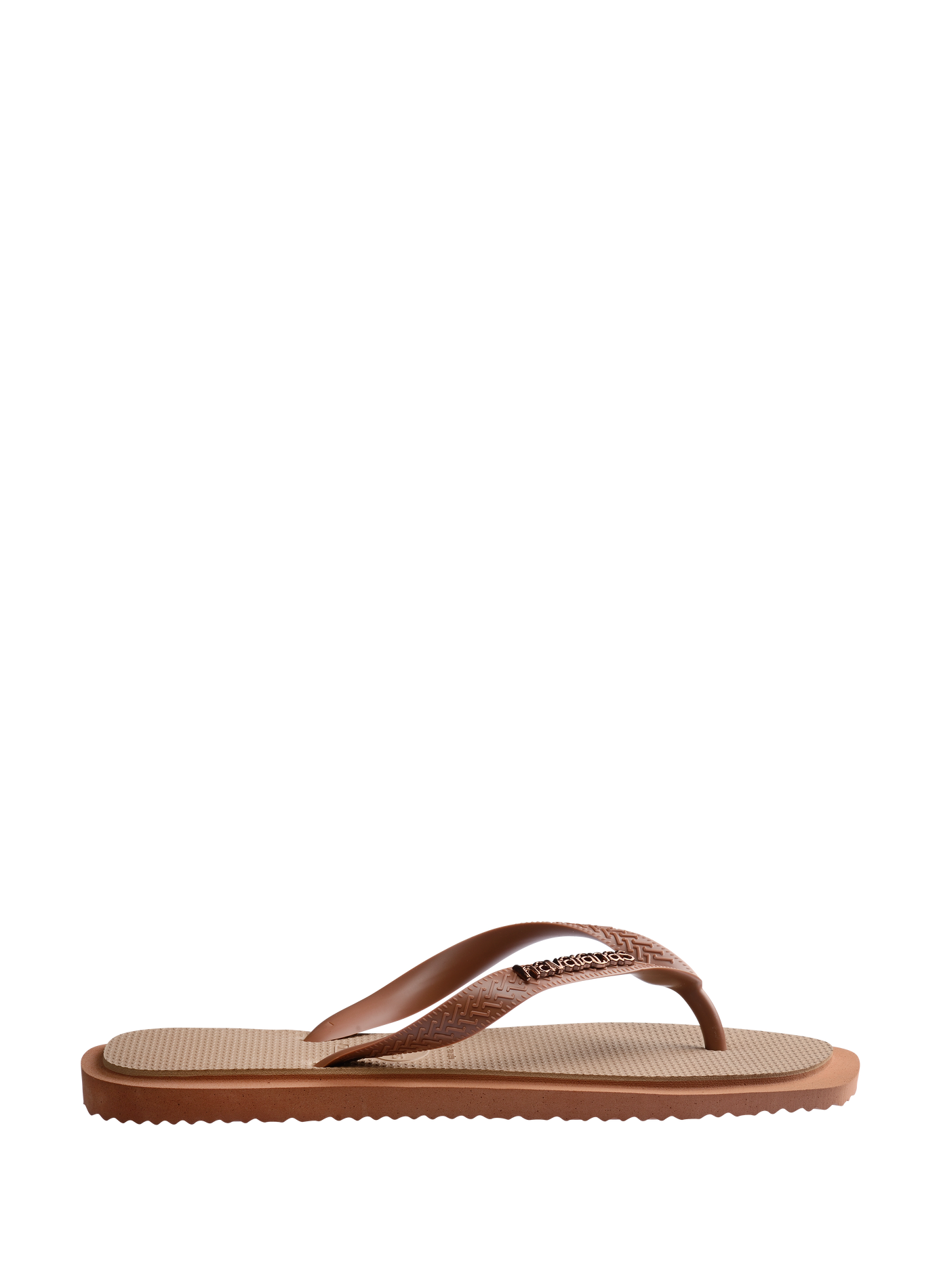 Slippers Slim HAVAIANAS Beige