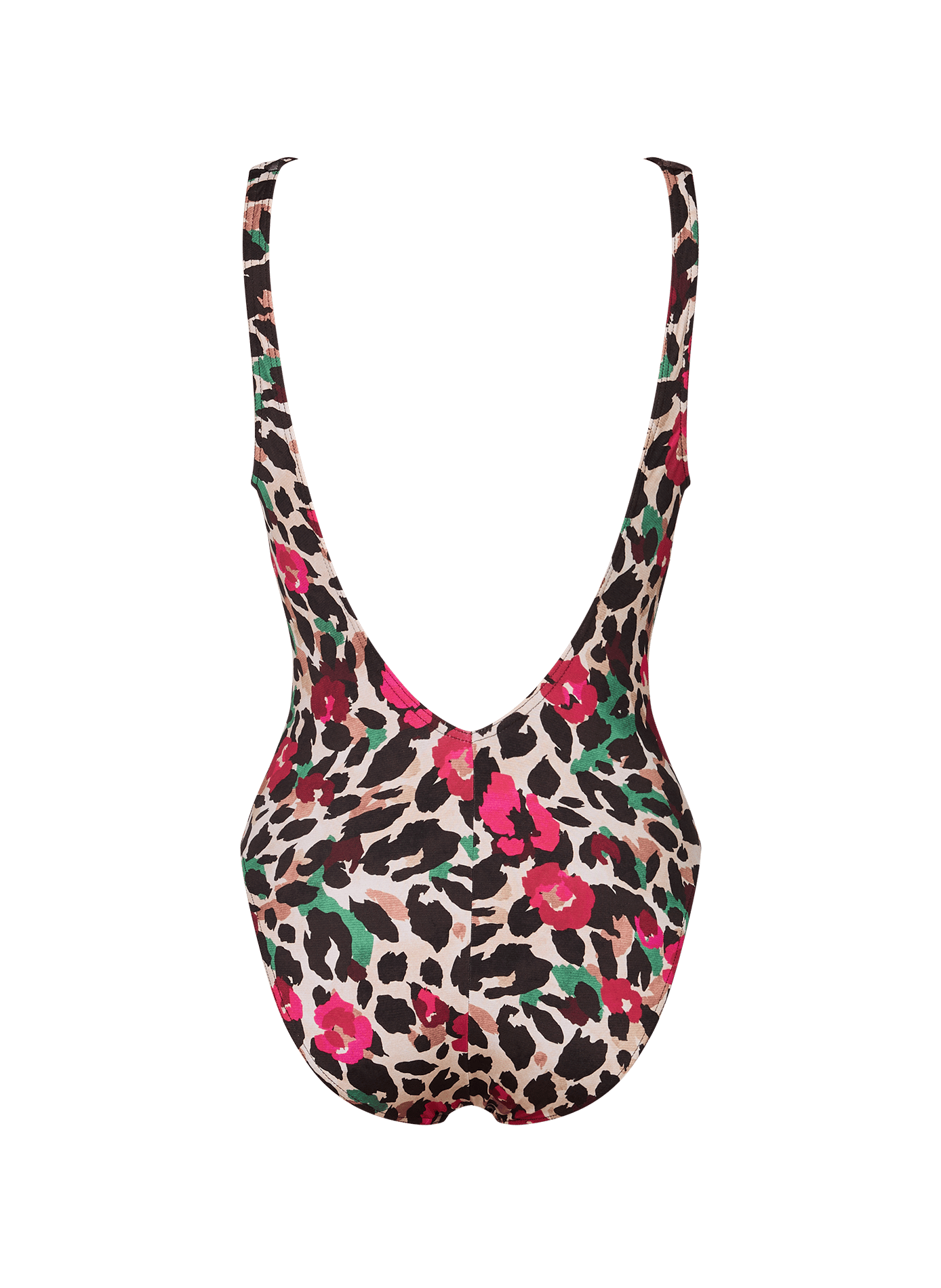 Costume da bagno intero LIVIA Multicolore