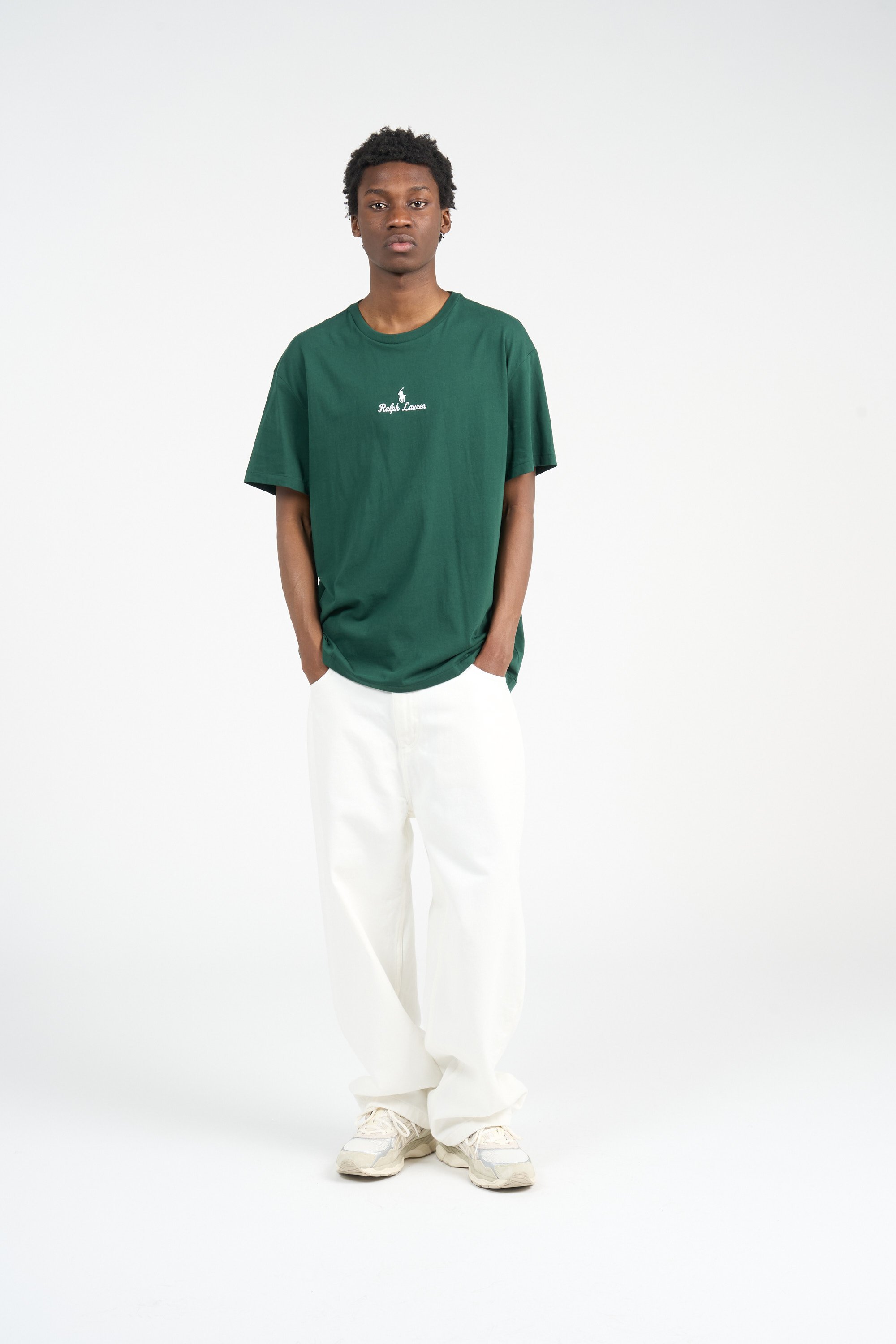 Jean brandon pant CARHARTT WIP Blanc