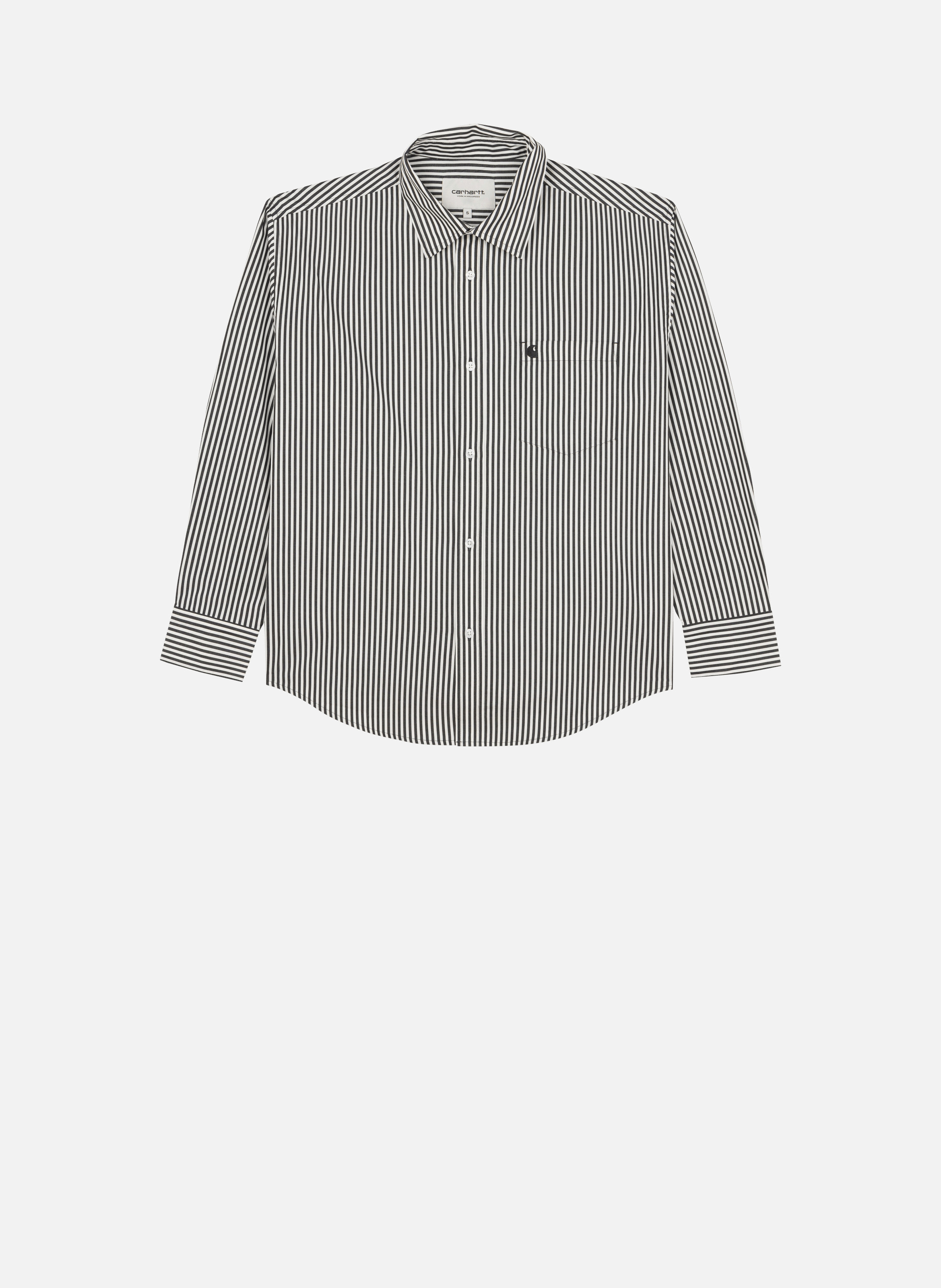 Chemise wâ€˜ l/s daldry shirt CARHARTT WIP Multicolore