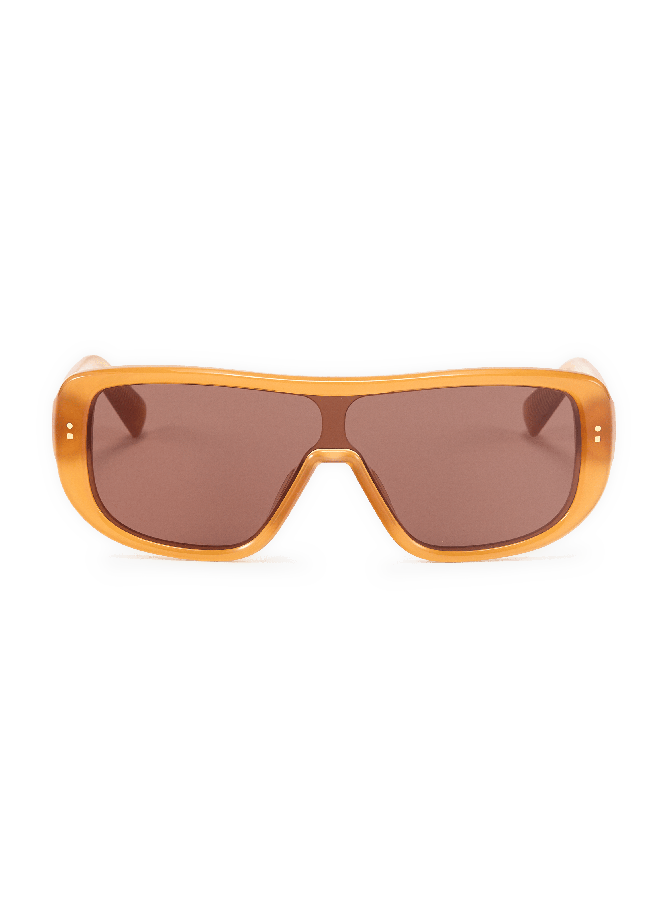 Lunette de soleil Masco  JACQUEMUS Orange