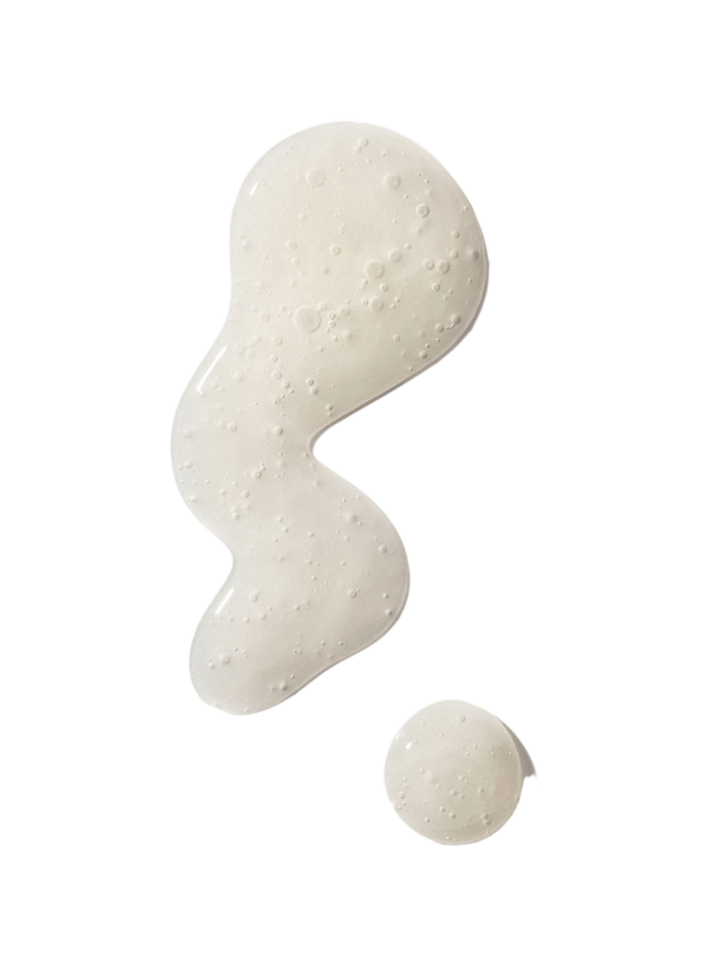 No.4CURL Hydrating Shampoo OLAPLEX No color