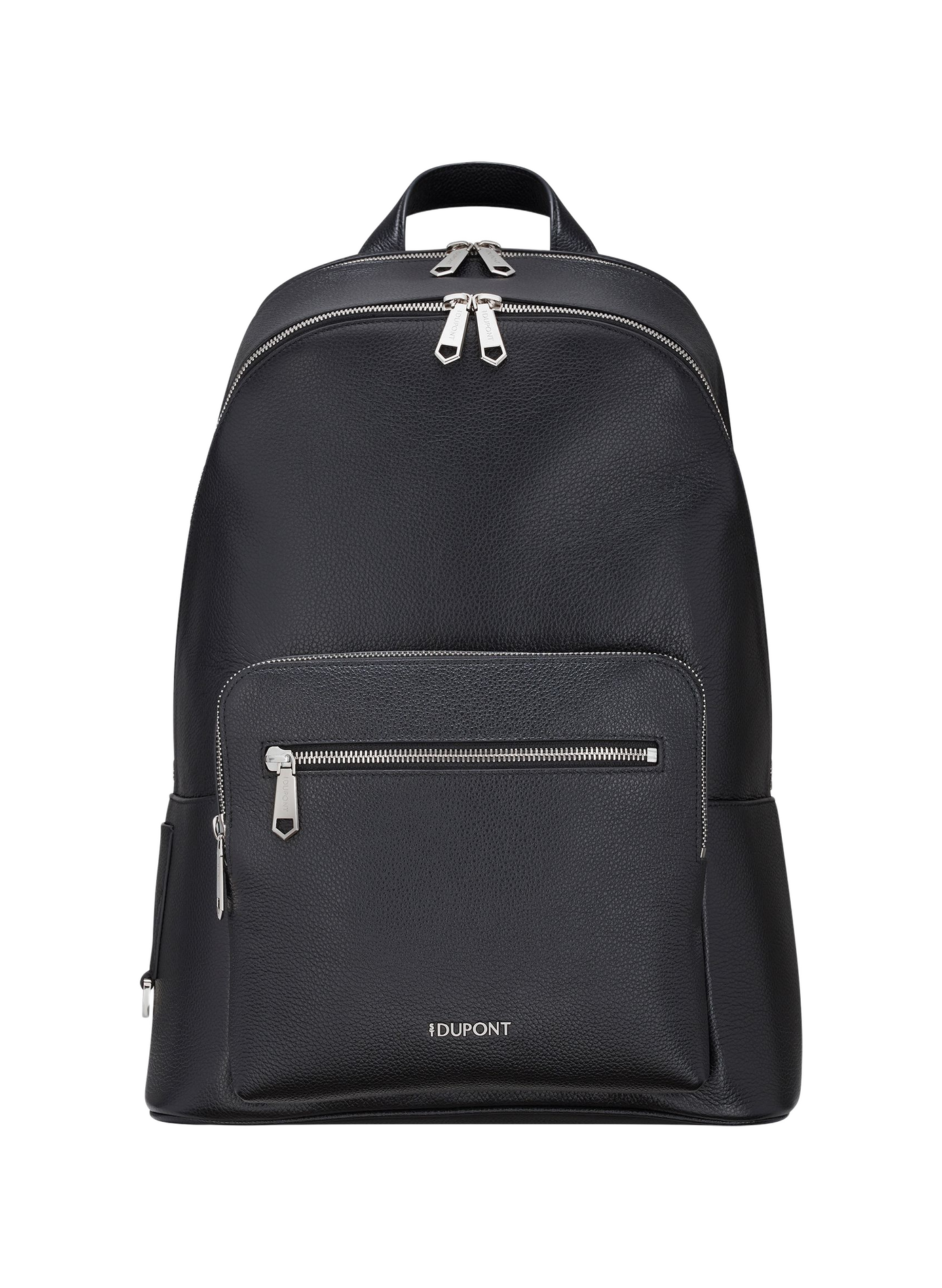 Classic Leather Backpack S.T. DUPONT Black