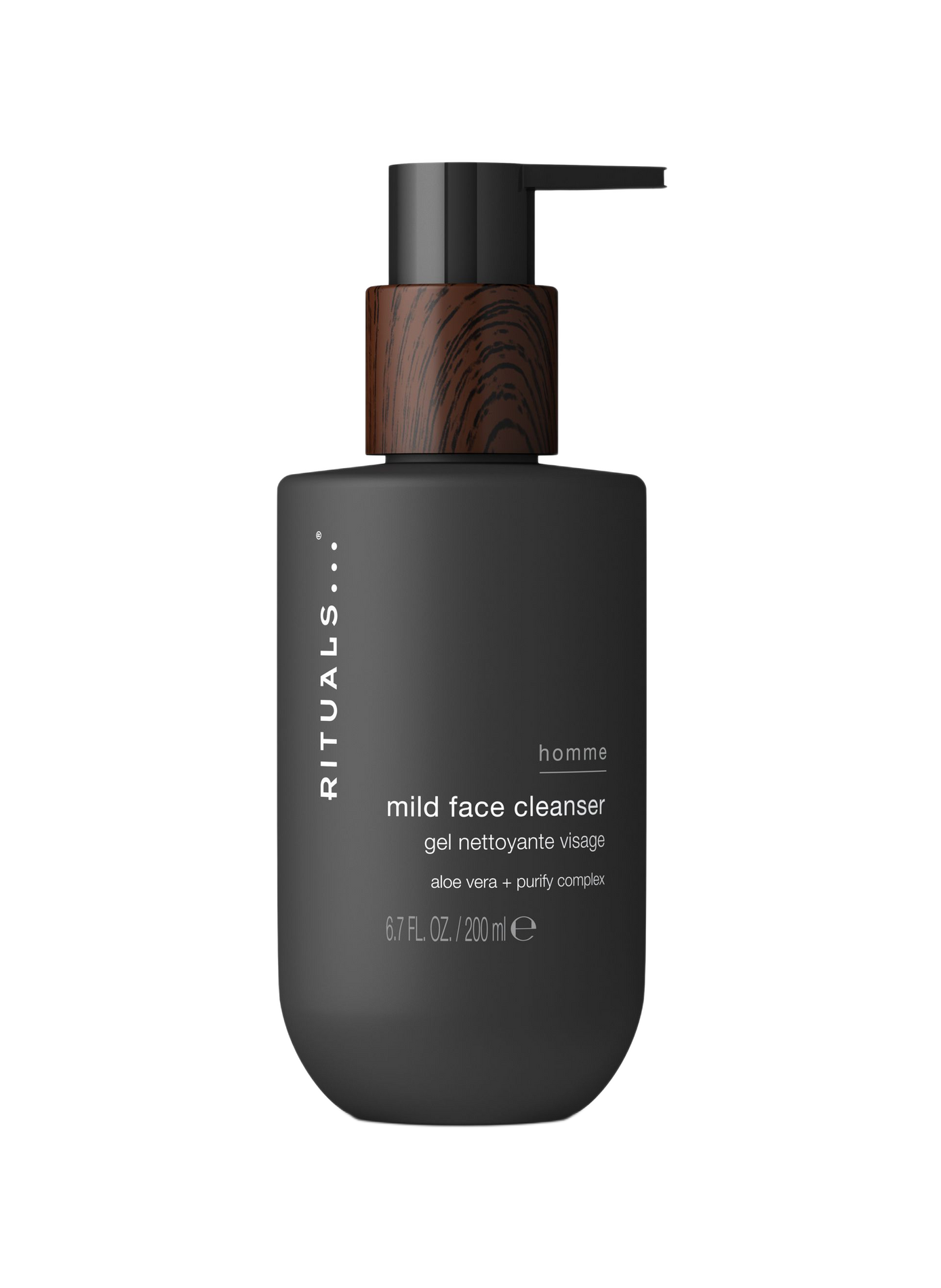 Rituals Homme - Nettoyant Doux Visage RITUALS No color