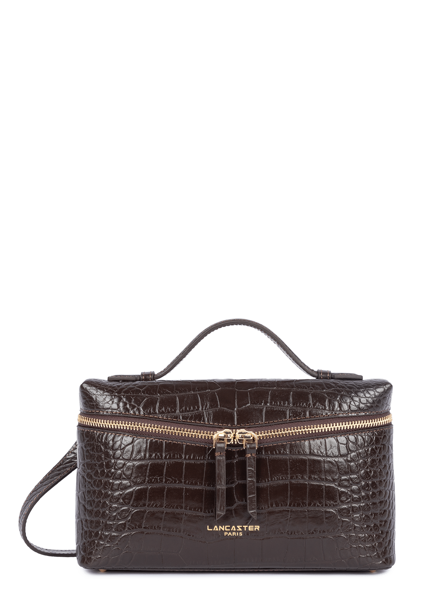 Doos tas - exo LANCASTER Bruin