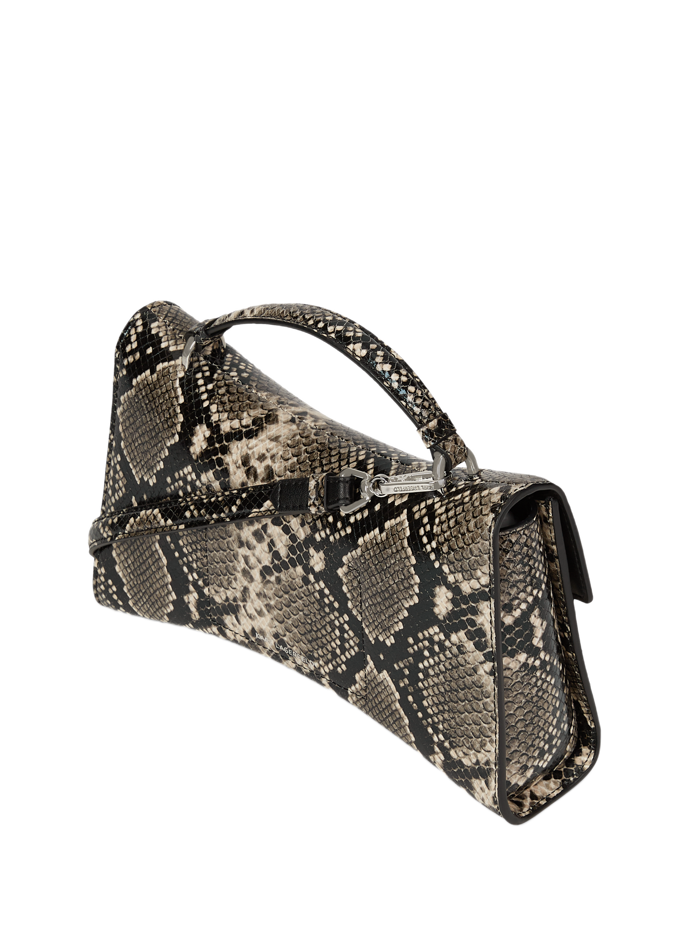 Handtasche K/AUTOGRAPH Python KARL LAGERFELD No color