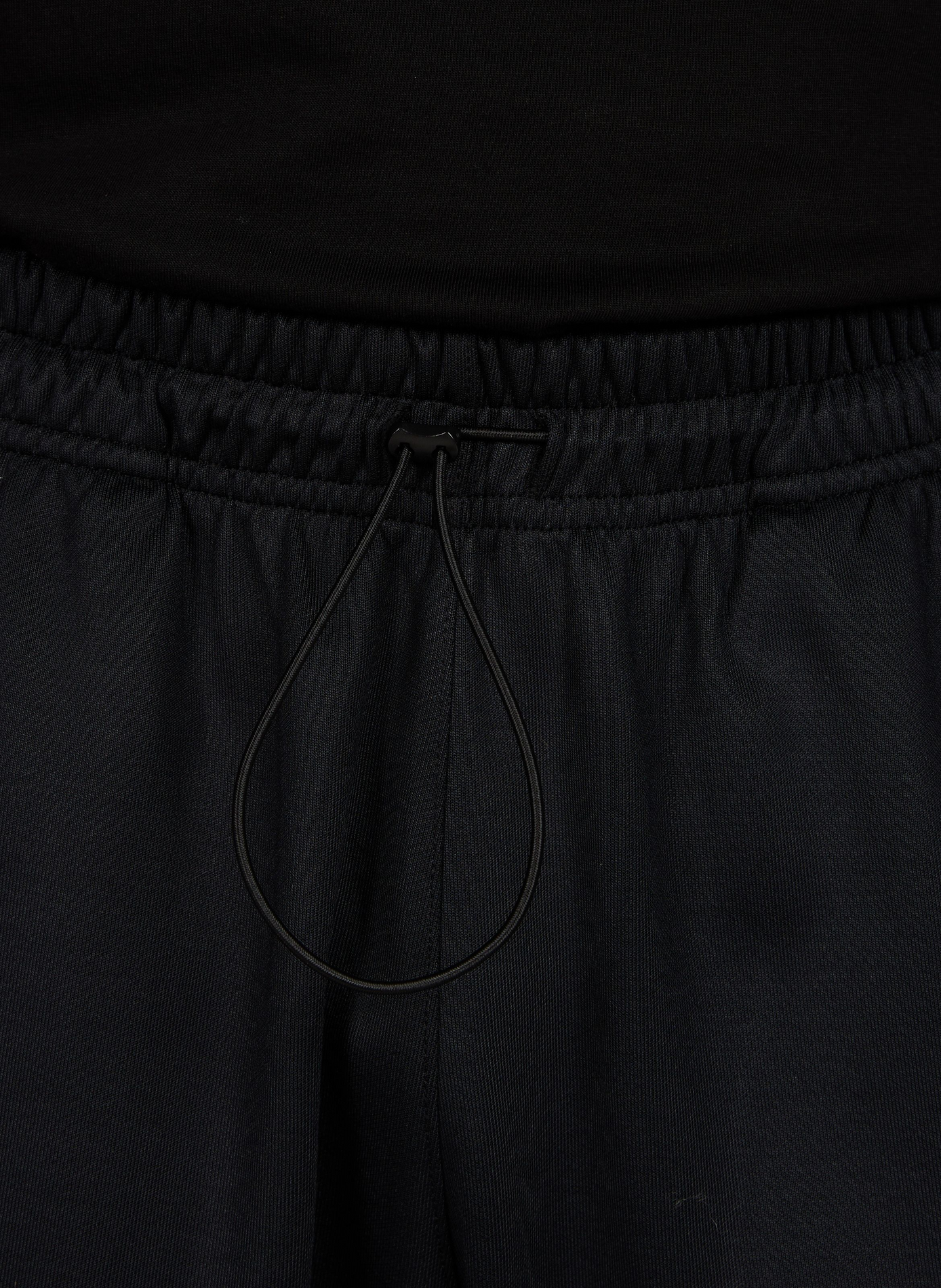 Straight sweatpants in blended cotton ARTE ANTWERP Black