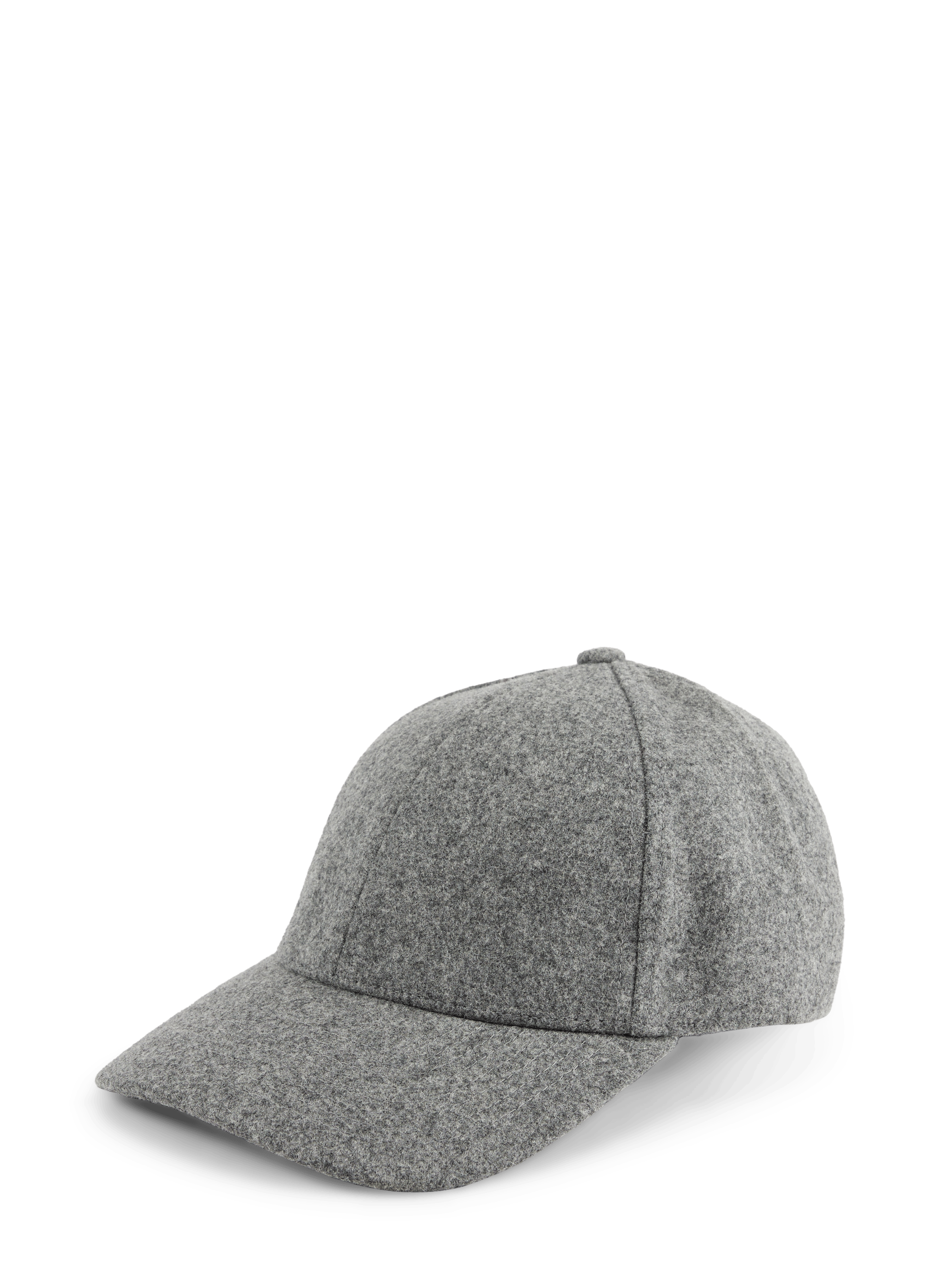 Mütze  Granite grey
