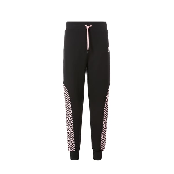 Pantalon de jogging à motif