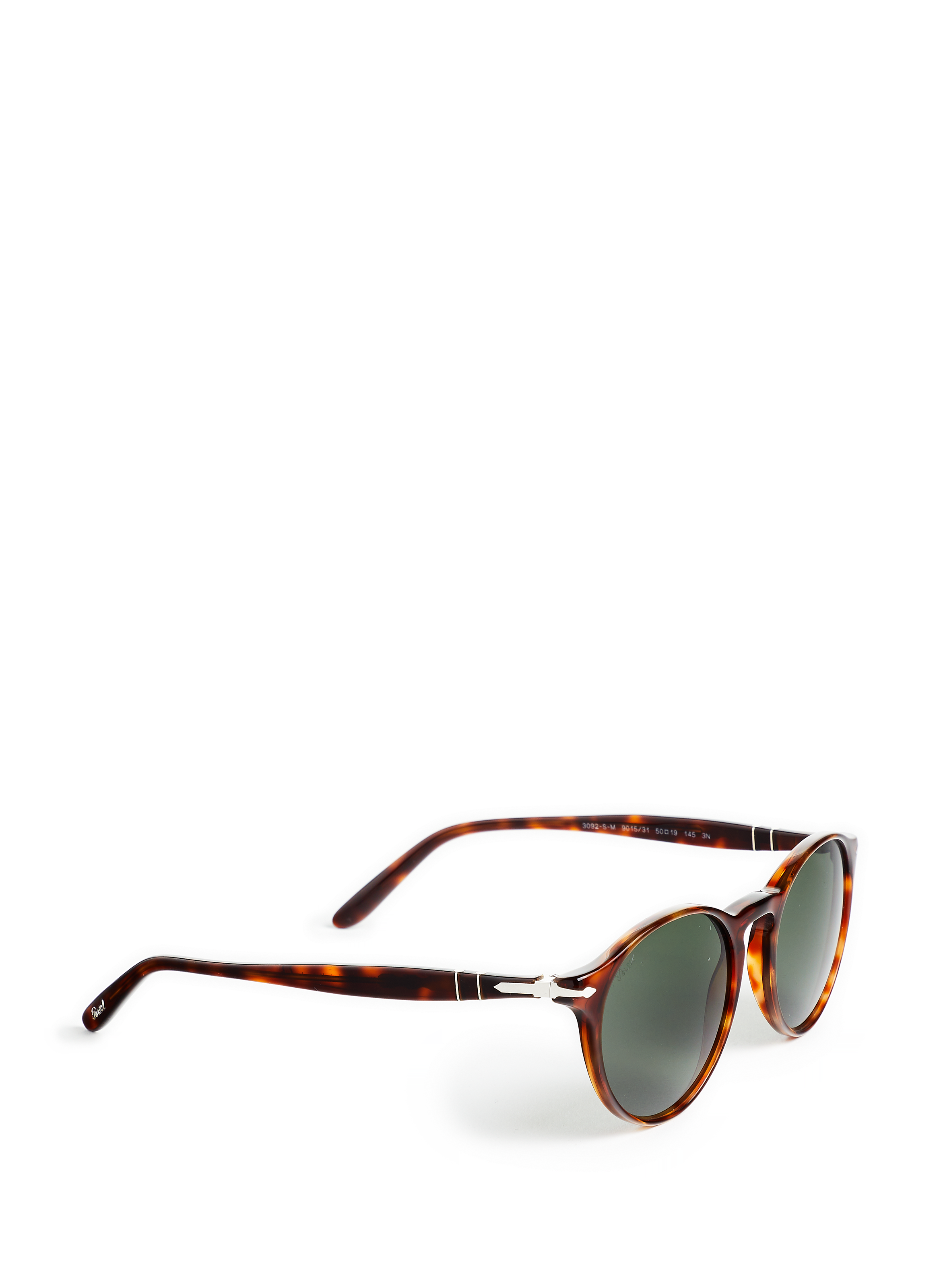 Lunettes de soleil rondes