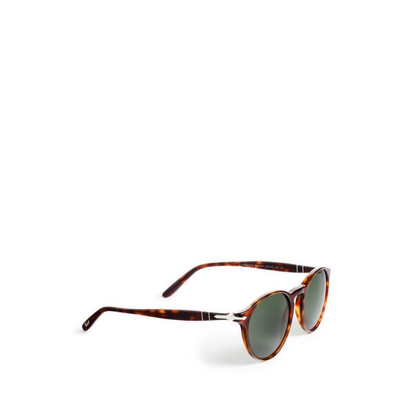 Lunettes de soleil rondes