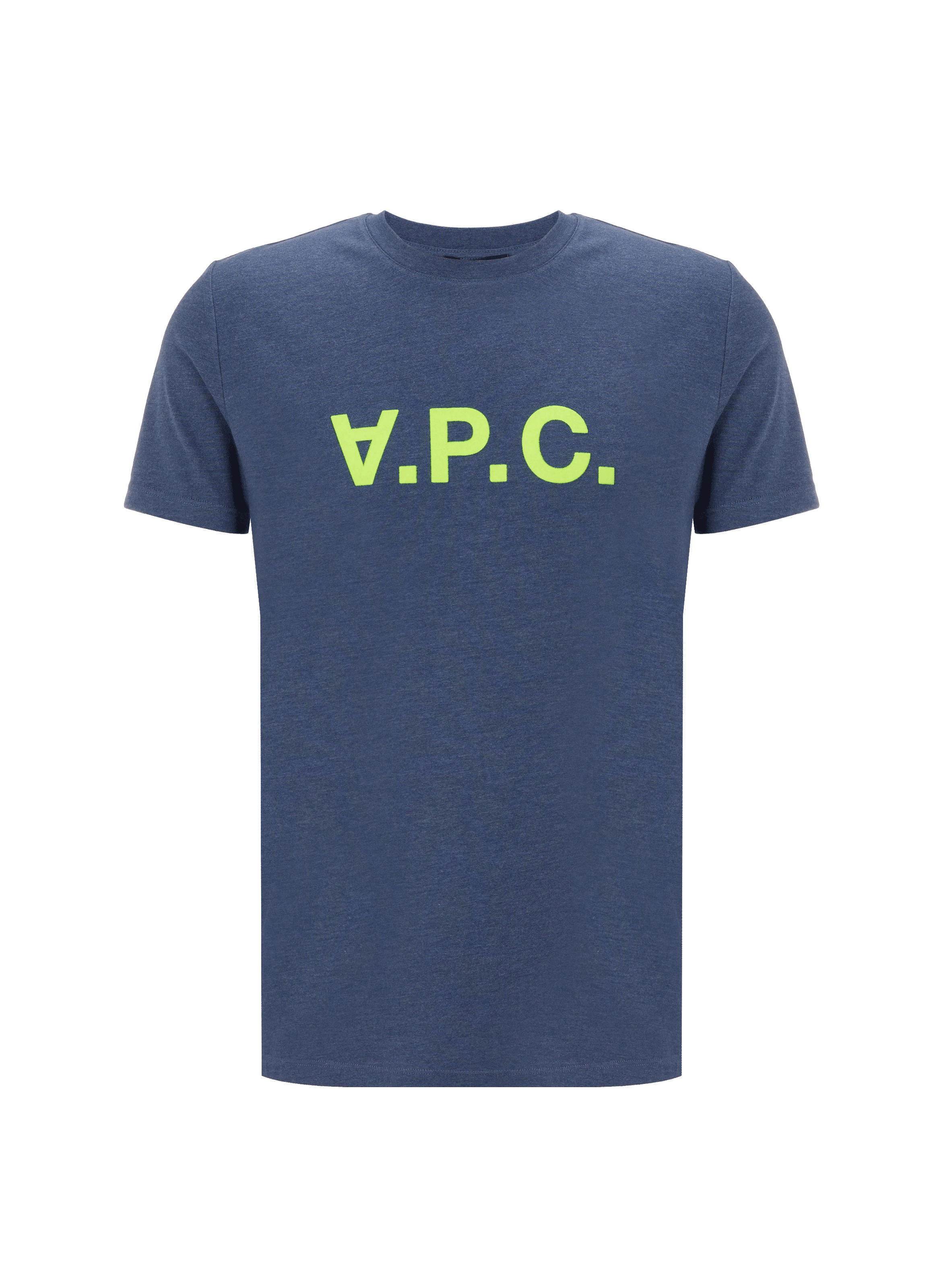 T-shirt à logo en coton mélangé