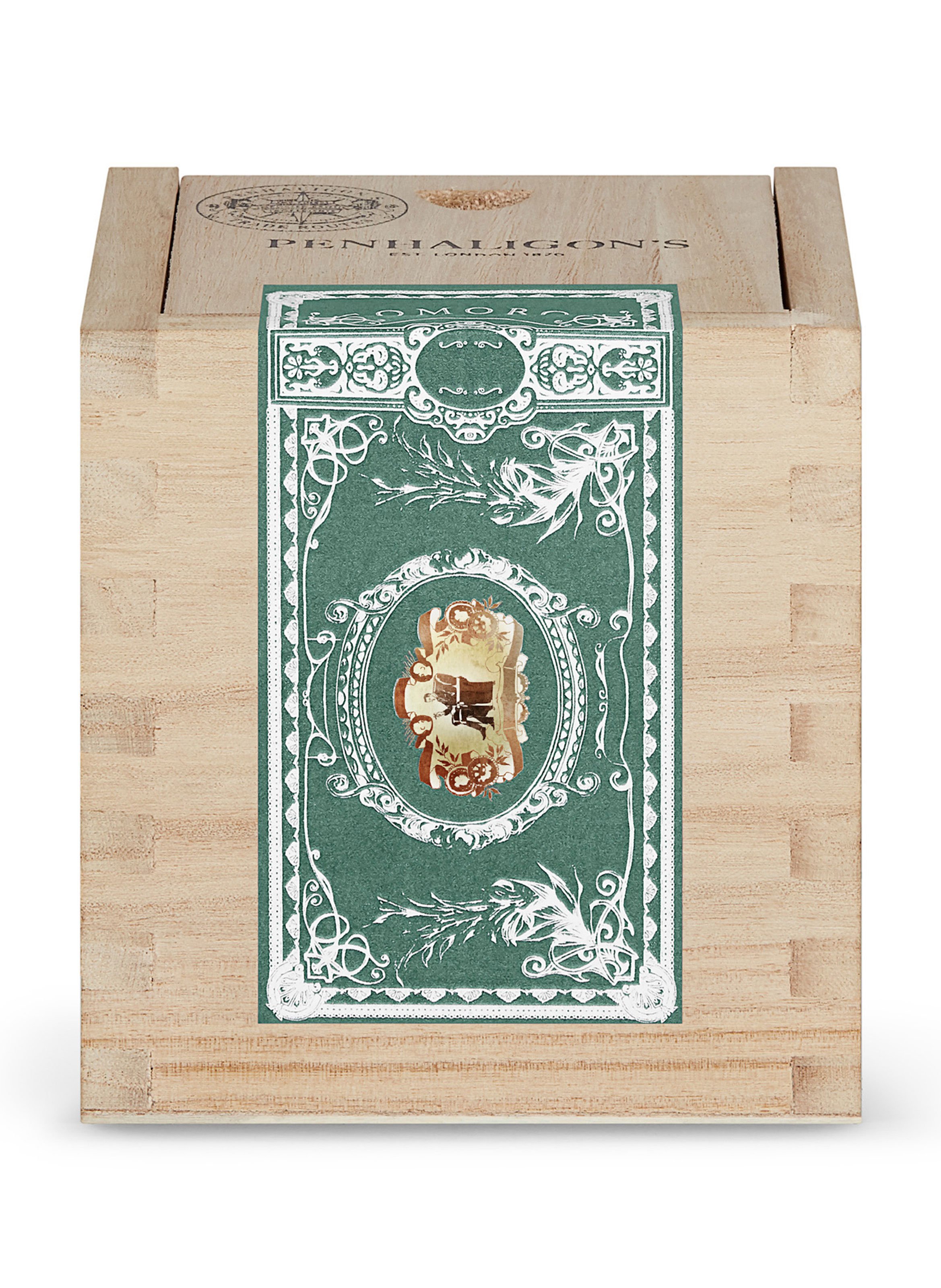 Comoros Pearl medium candle PENHALIGON'S No color