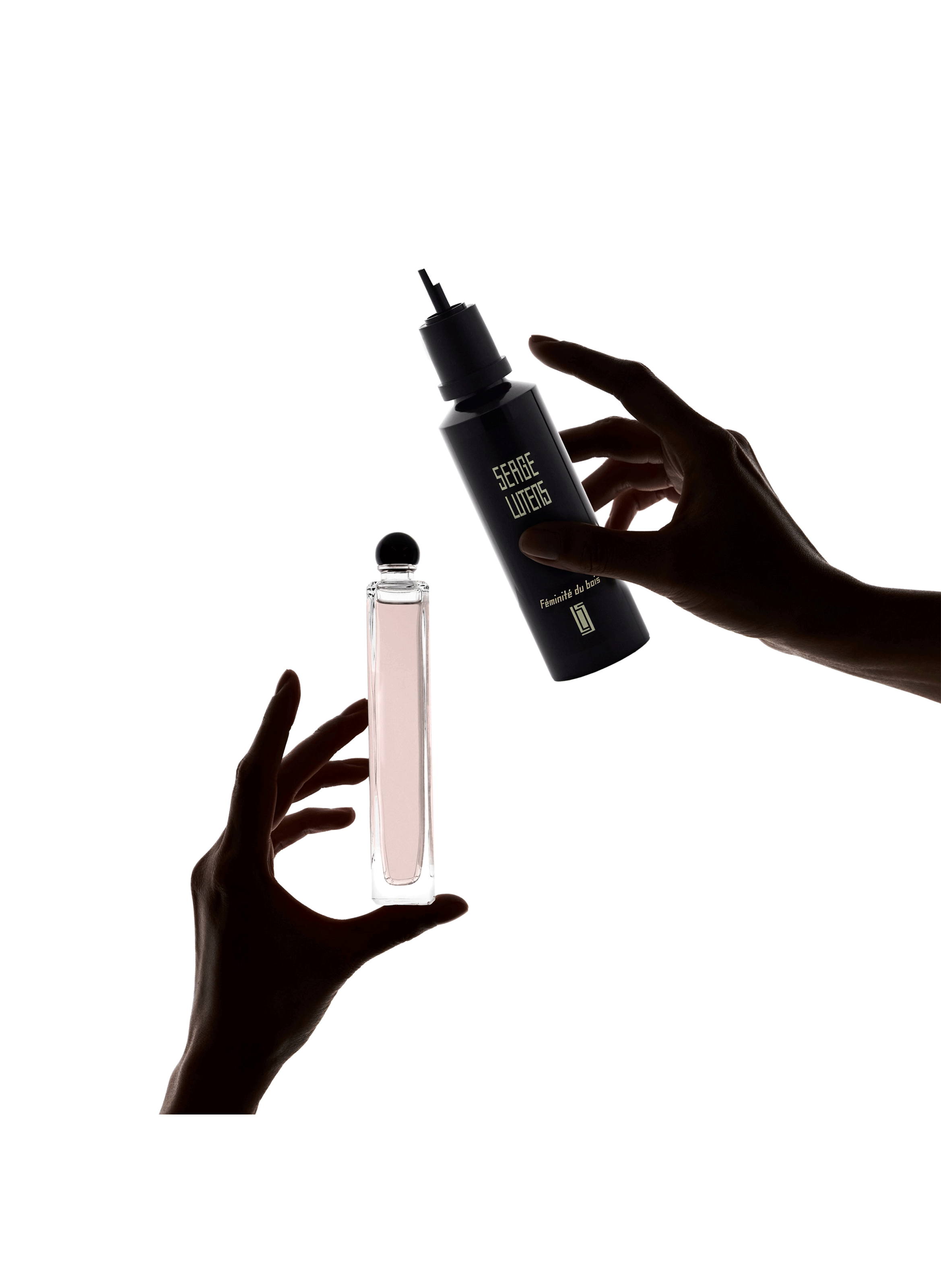 Eau de parfum Féminité du Bois - Recharge SERGE LUTENS No color