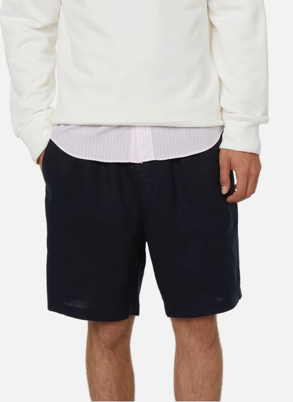 Gant sales linen shorts
