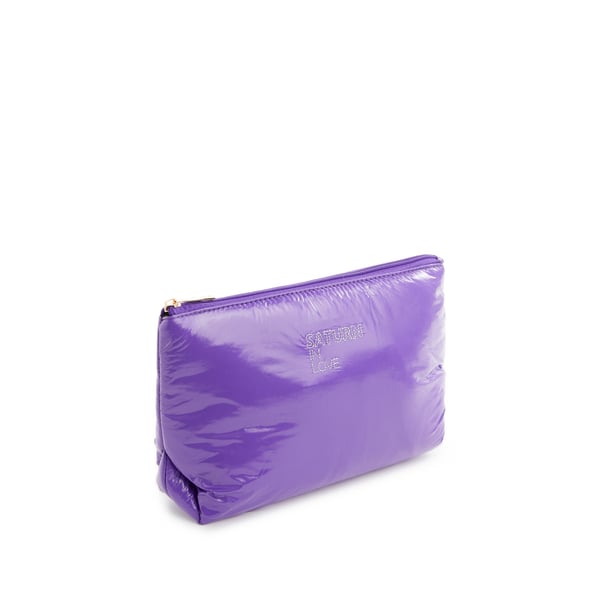 Pochette en Nylon rembourré