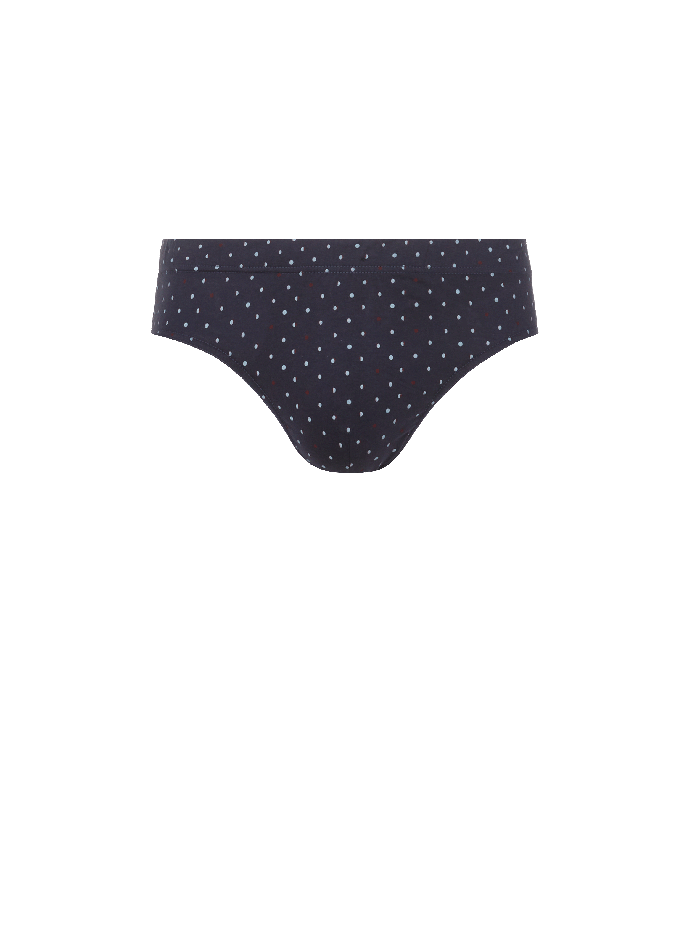 Lot De 3 Slips Homme Navigare 574 - Coton Bielastique - Blanc, Gris, Bleu Marine - Neufs