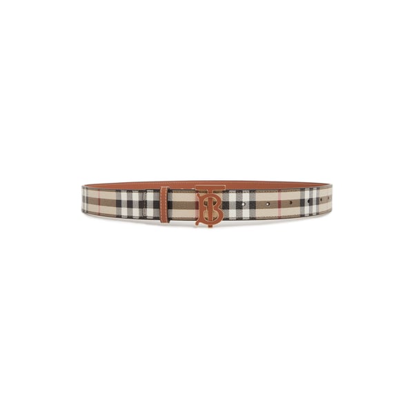 Ceinture Vintage Check