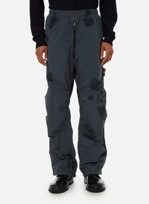 Dark grey stone island joggers sale