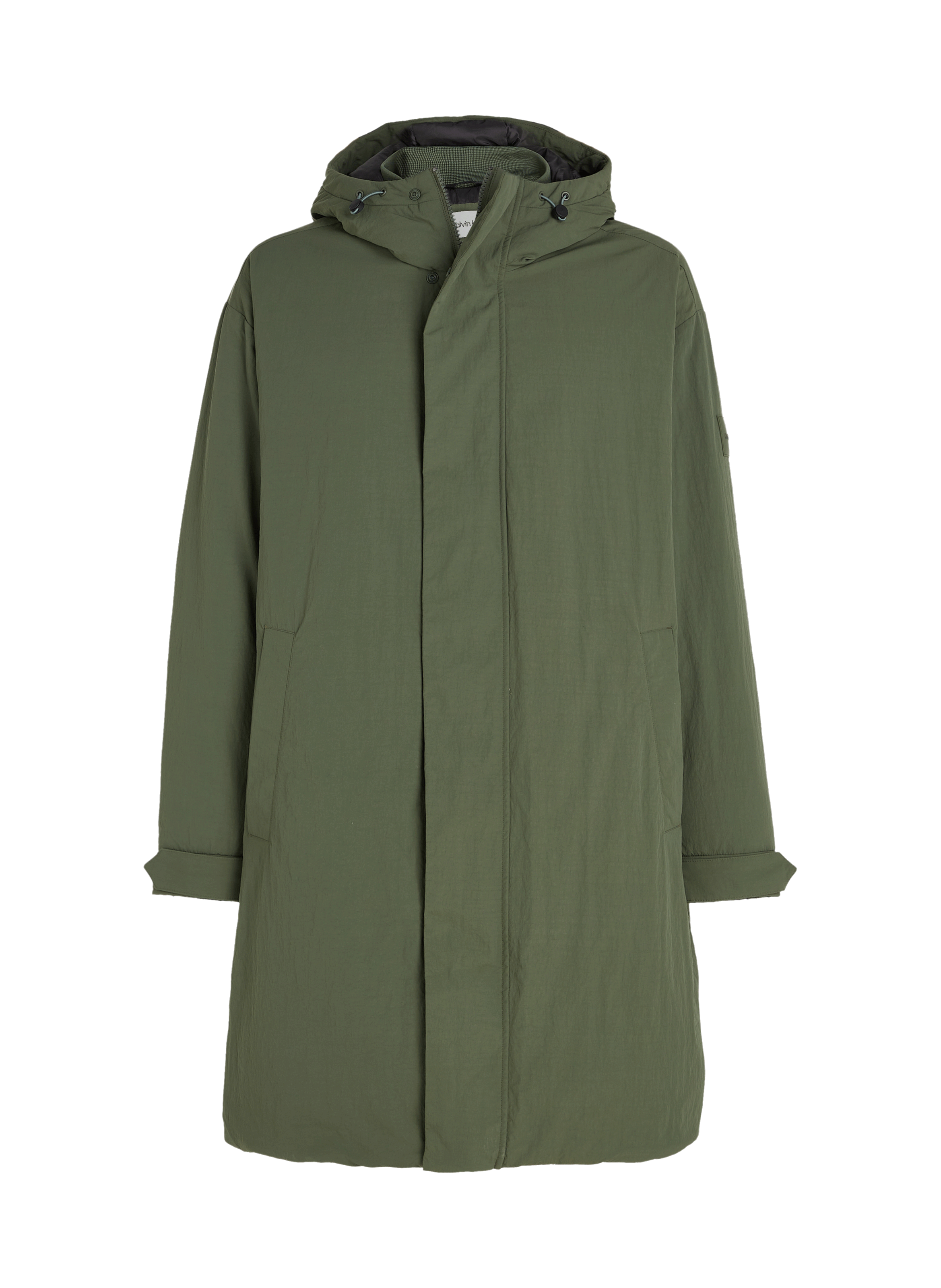 Parka longue