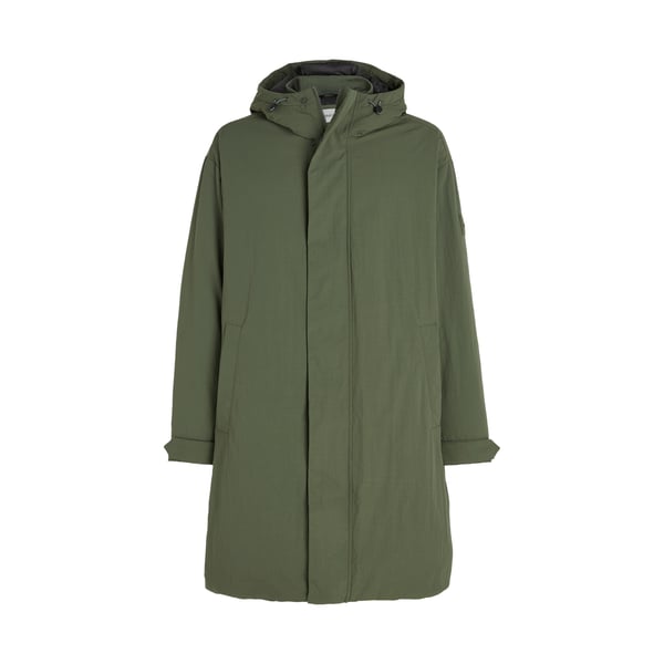 Parka longue