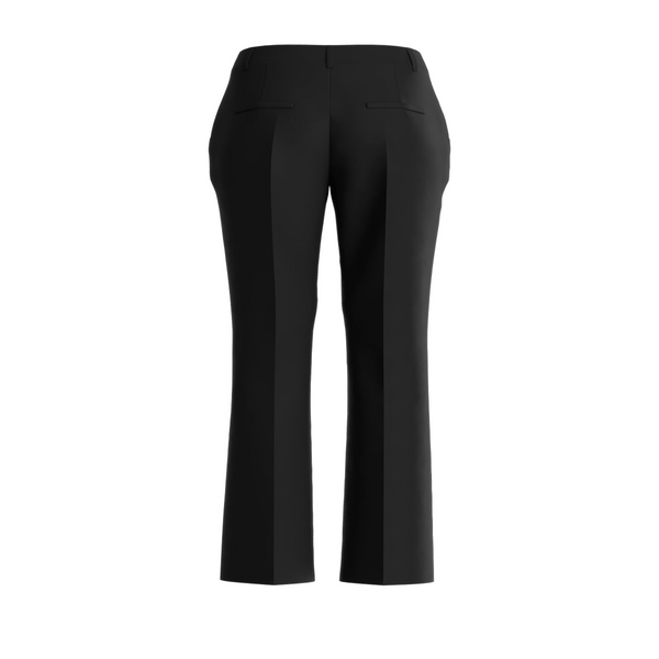 Guess Tailored Trousers In Black