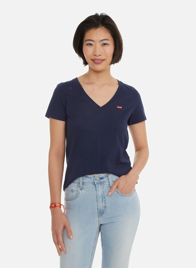 Slim-fit cotton T-shirt  LEVI'S