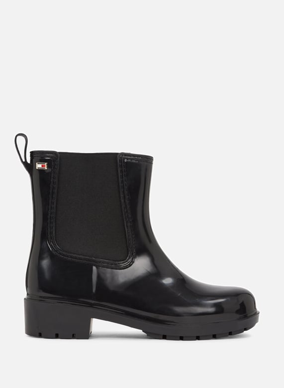 Bottes de pluie tommy hilfiger femme sales