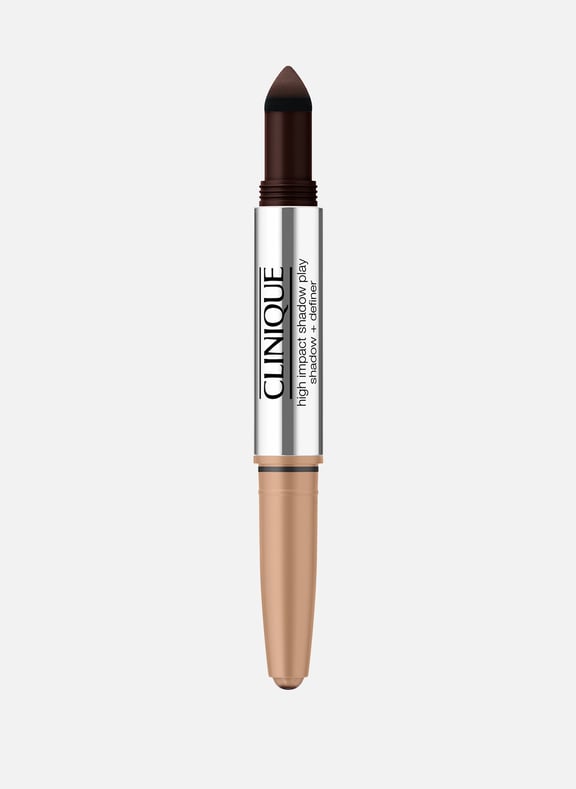 High Impact Shadow Play - Eyeshadows + Definer Orange by CLINIQUE CLINIQUE High Impact Shadow Play - Eyeshadows + Definer Orange