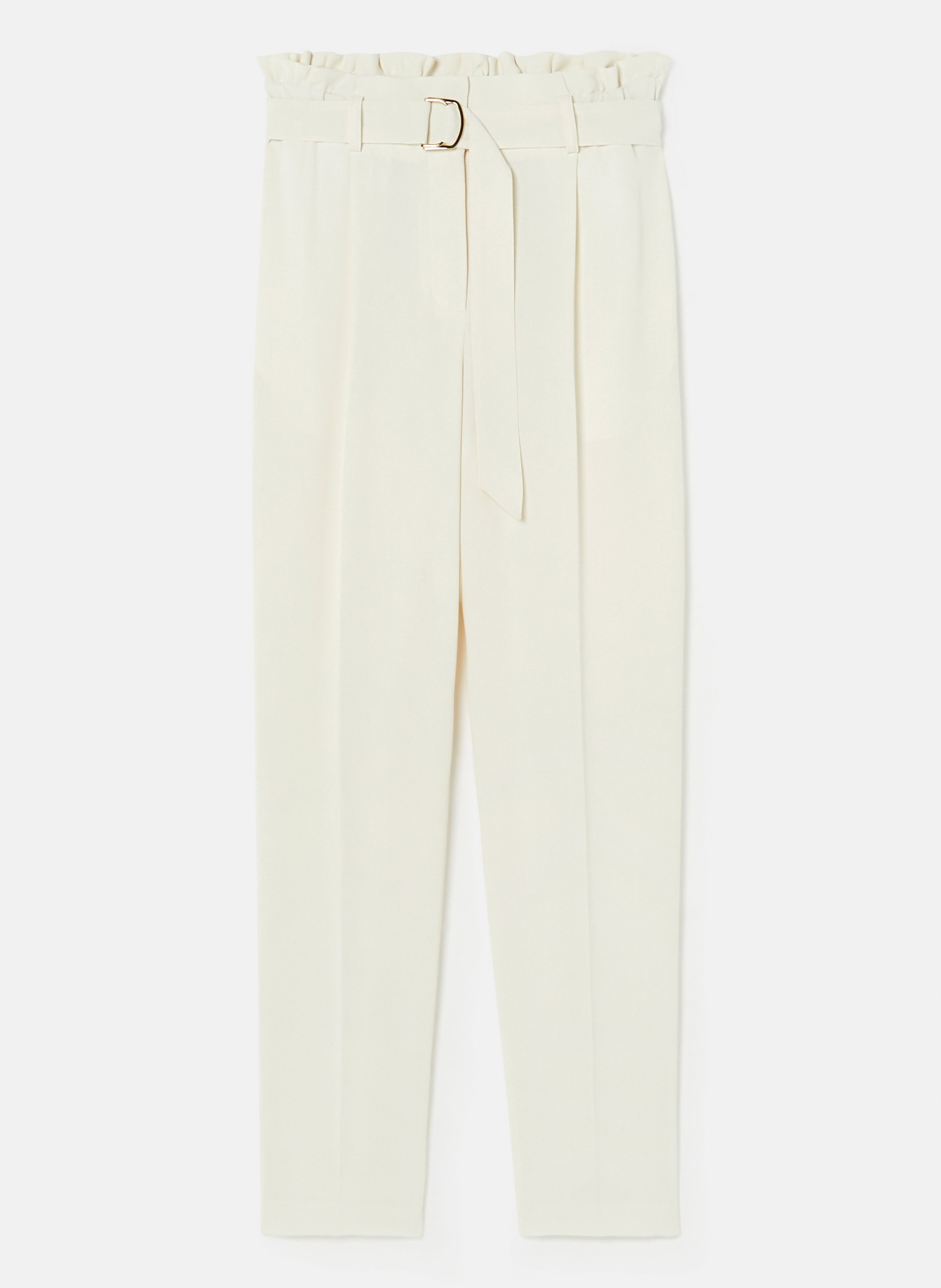 Pantalon droit patricia ZAPA Blanc