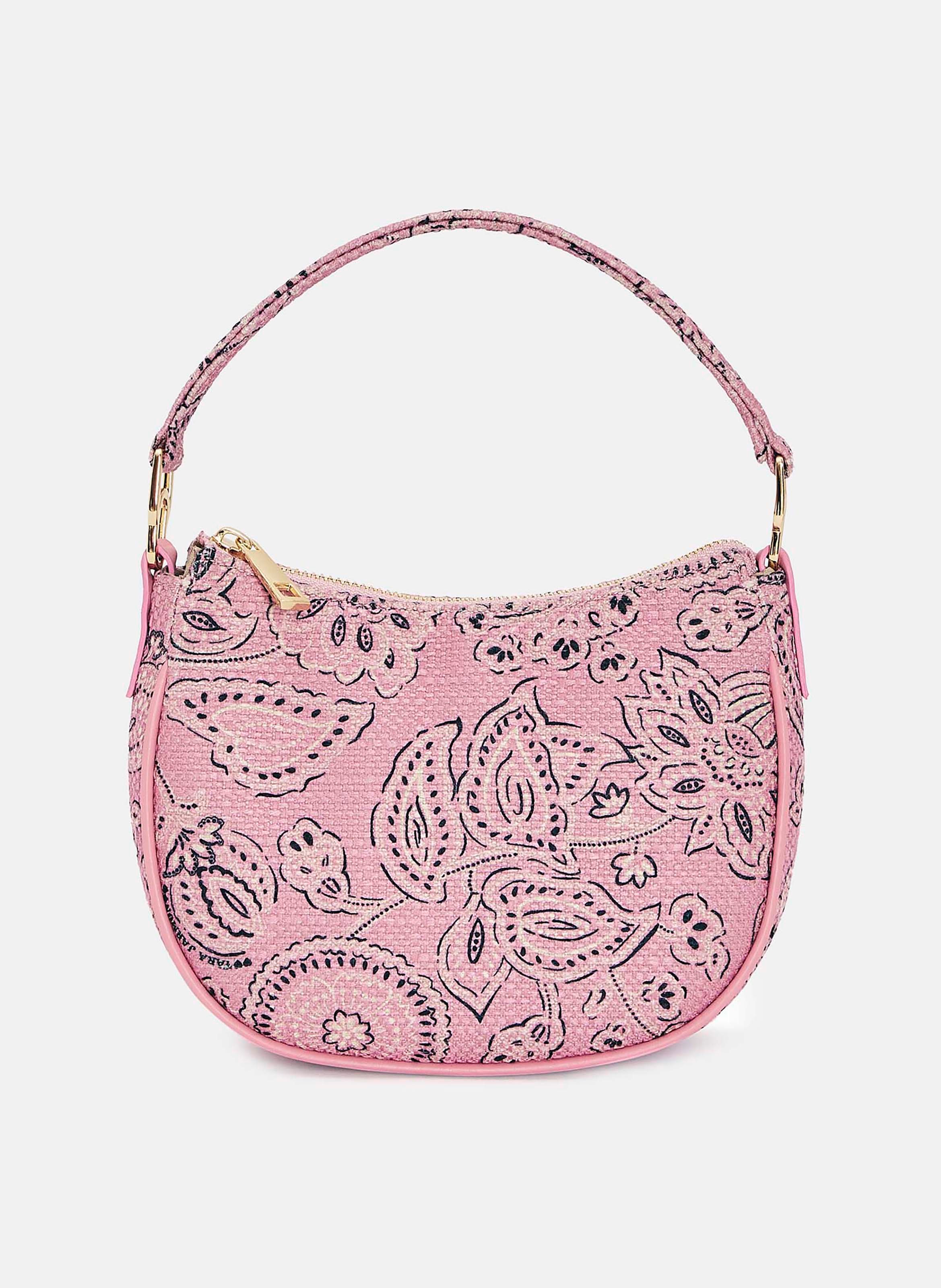 Sac silva TARA JARMON Rose