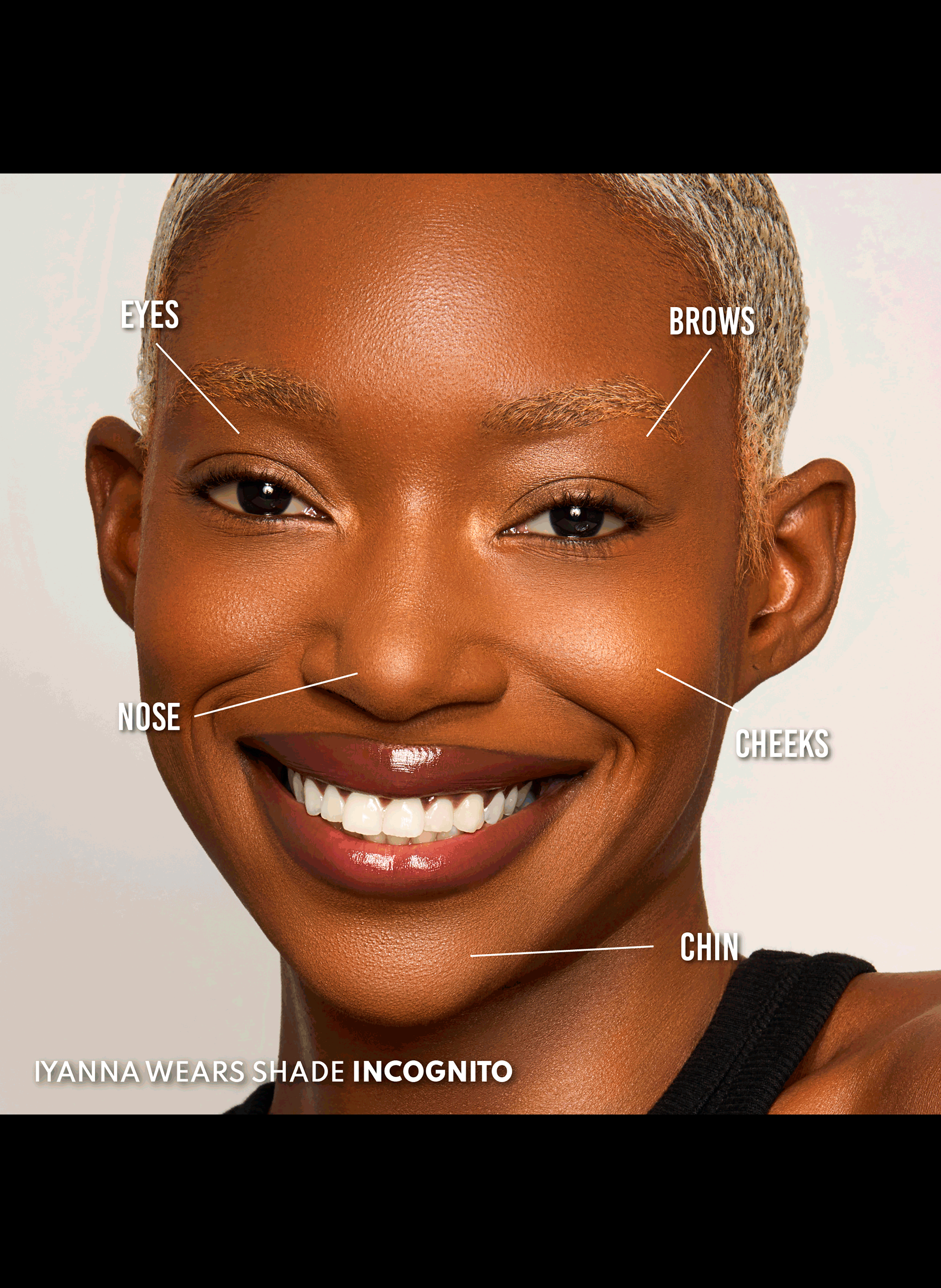 Yummy Skin - Poudre Baume Floutante DANESSA MYRICKS Incognito