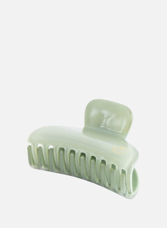 Pince opaline Vert d'eau - Petit format by BACHCA BACHCA Pince opaline Vert d'eau - Petit format