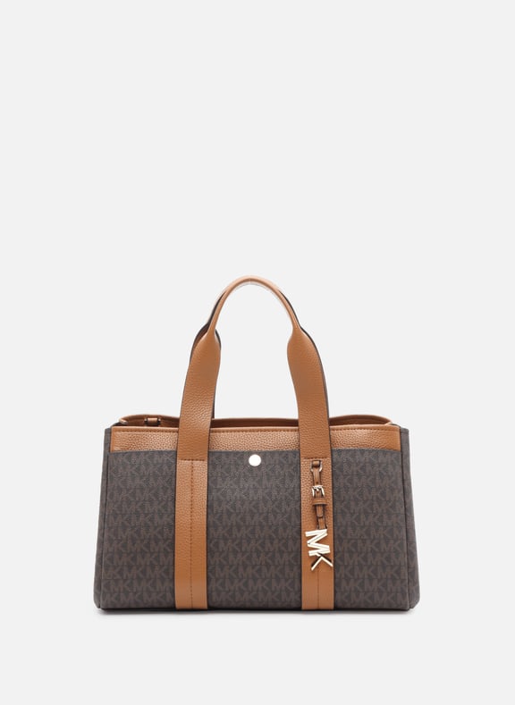 Romee signature printed handbag Multicolour by MICHAEL KORS MICHAEL KORS Romee signature printed handbag Multicolour