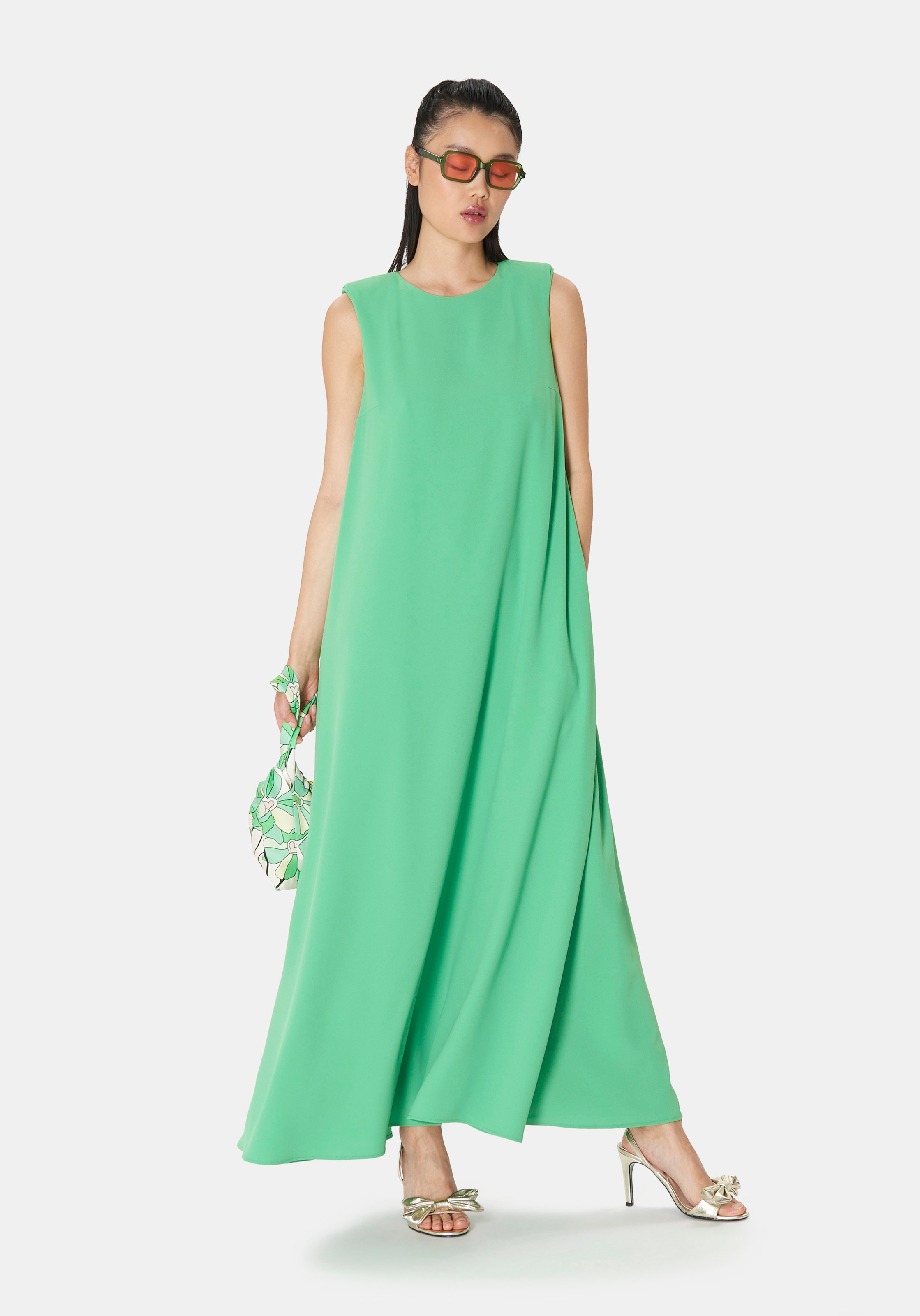 Robe roxy TARA JARMON Vert