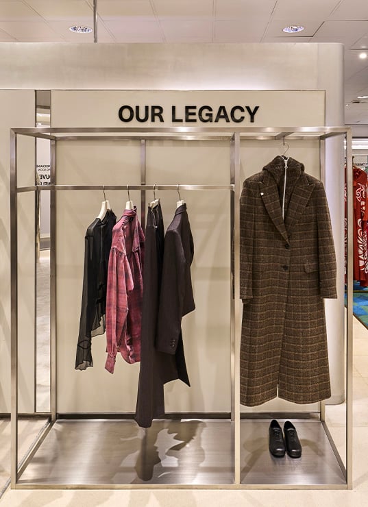 Our Legacy mode femme