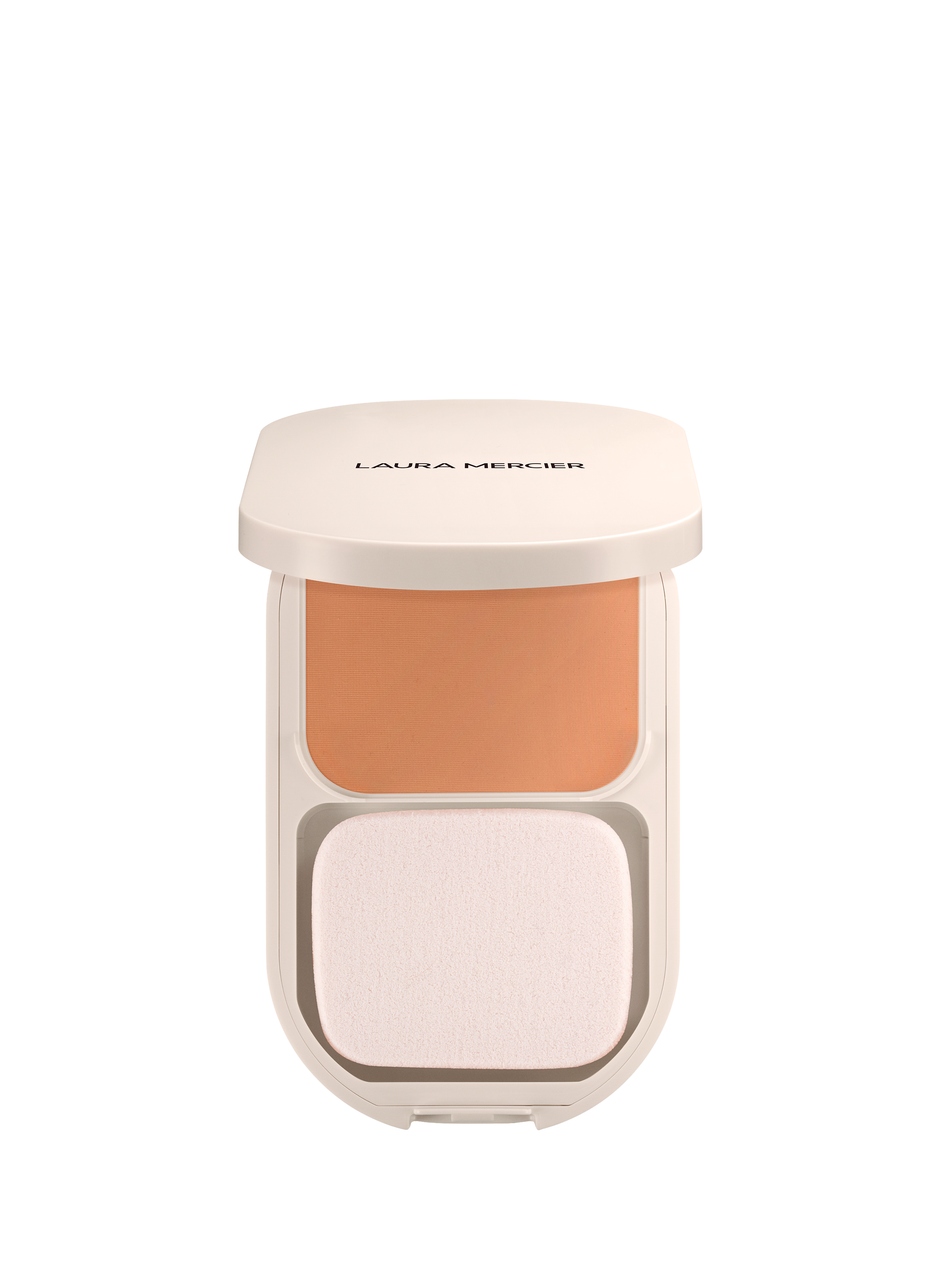 LAURA MERCIER Poudre Foundation - Real Flawless Feather Matte 4c canelé 