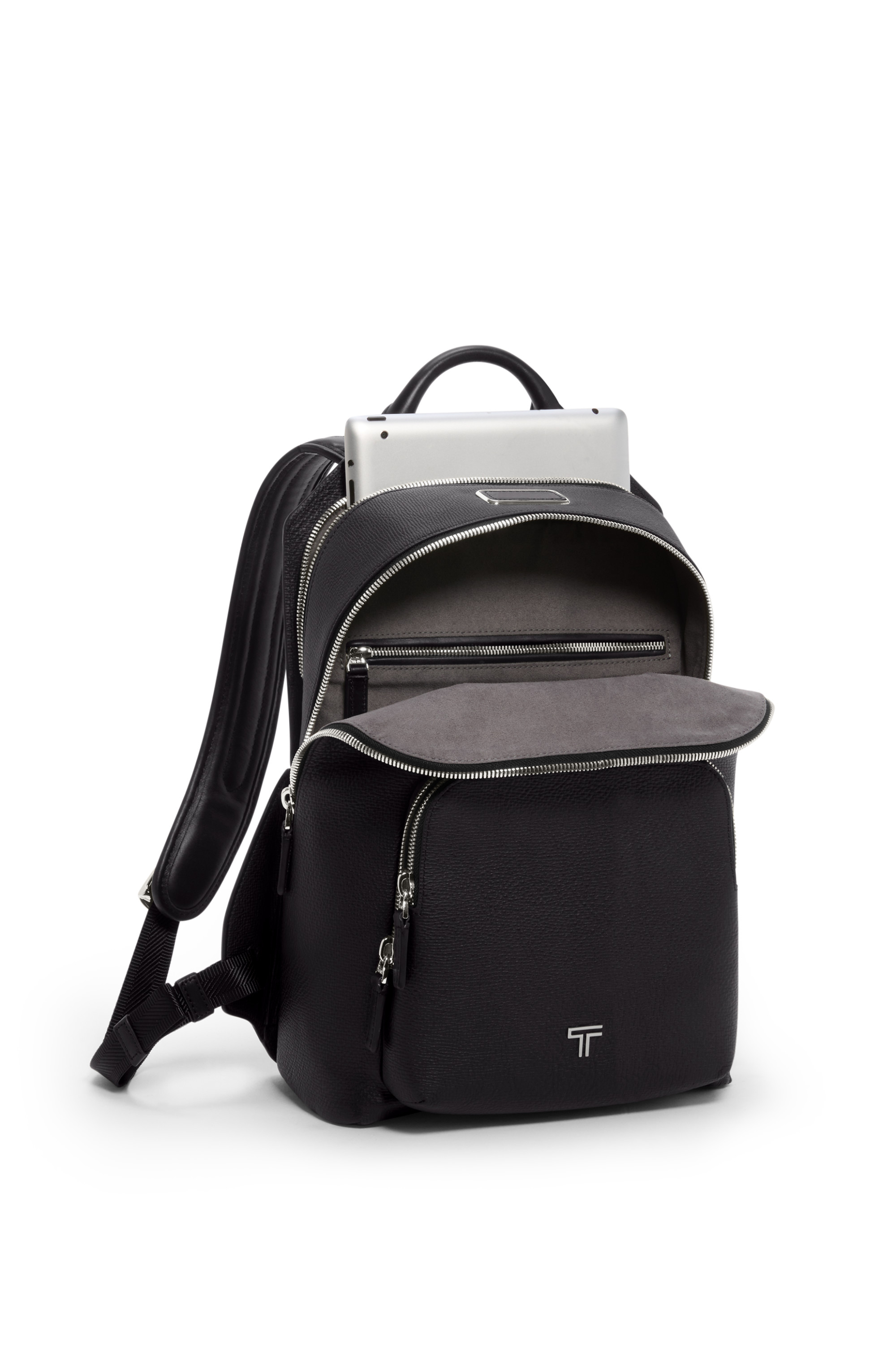 Turin sac à dos taille s TUMI Noir