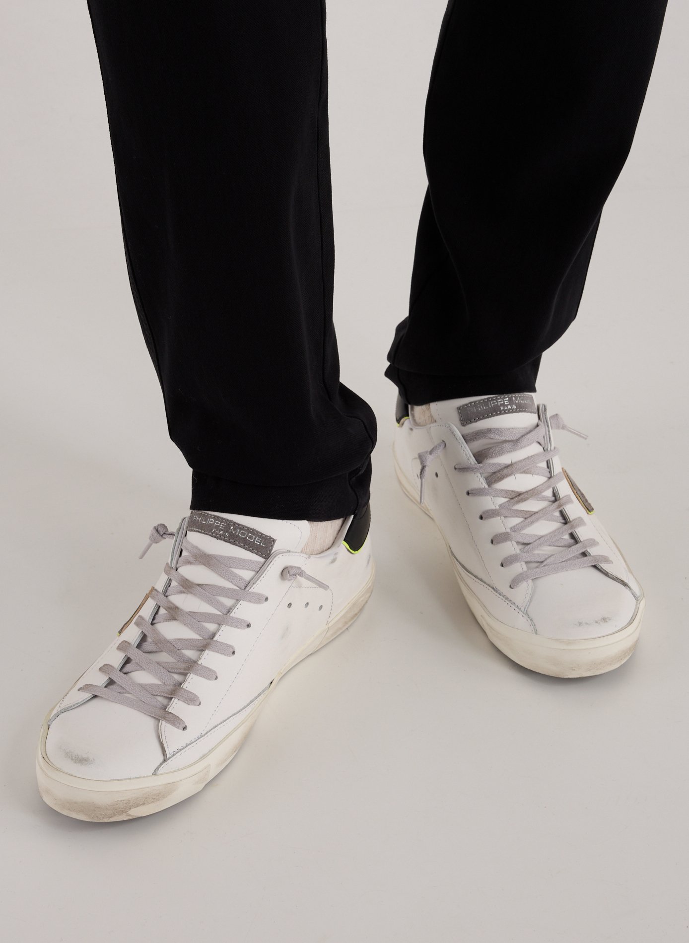 Low-top sneakers PRSX PHILIPPE MODEL White