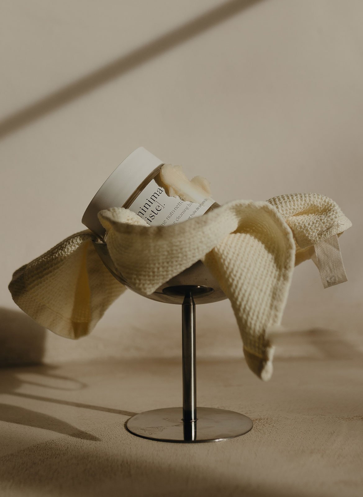 Nutri-cleansing balm MINIMALISTE No color