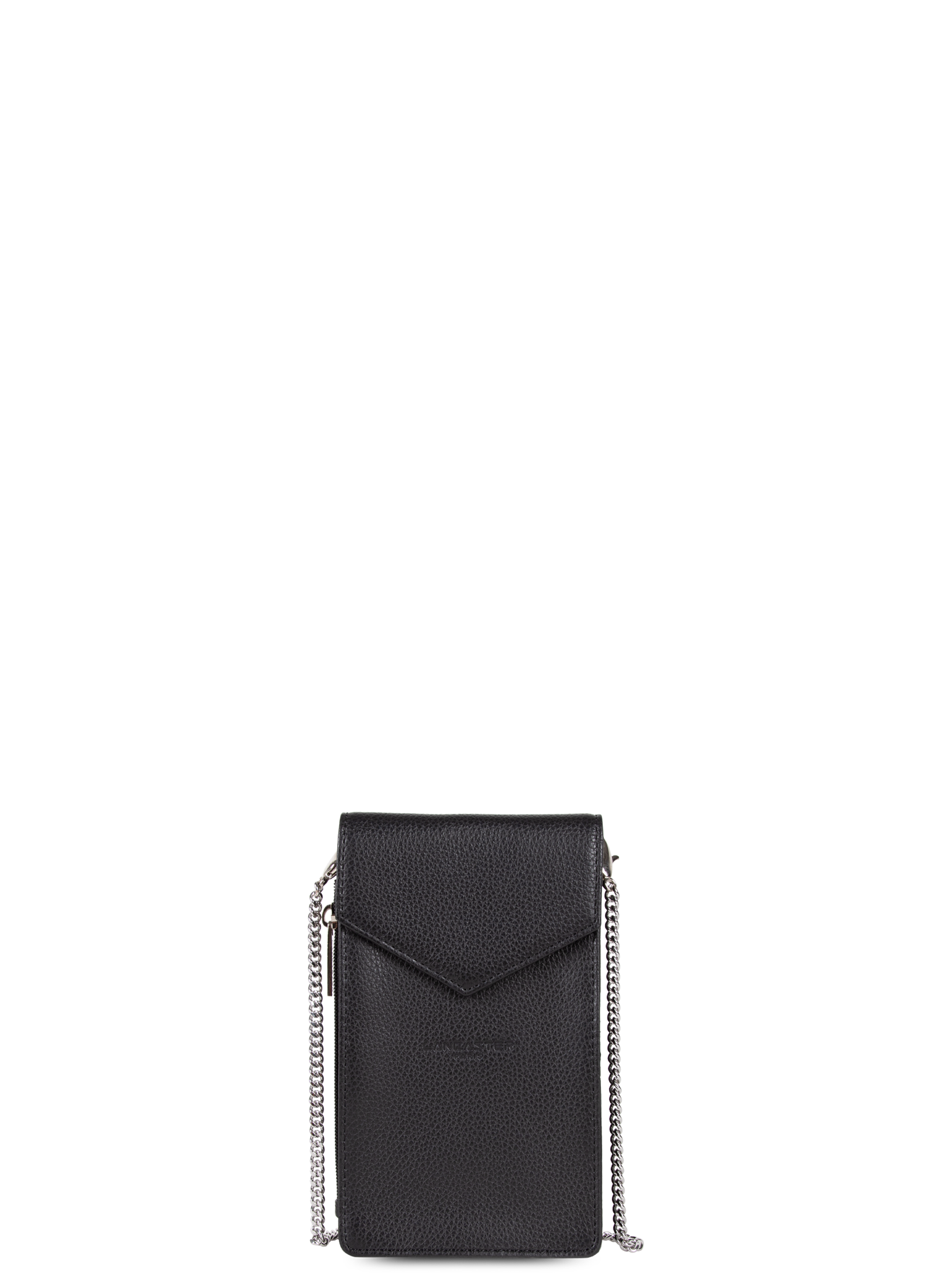 LANCASTER Smartphone holder - Foulonné PM Black