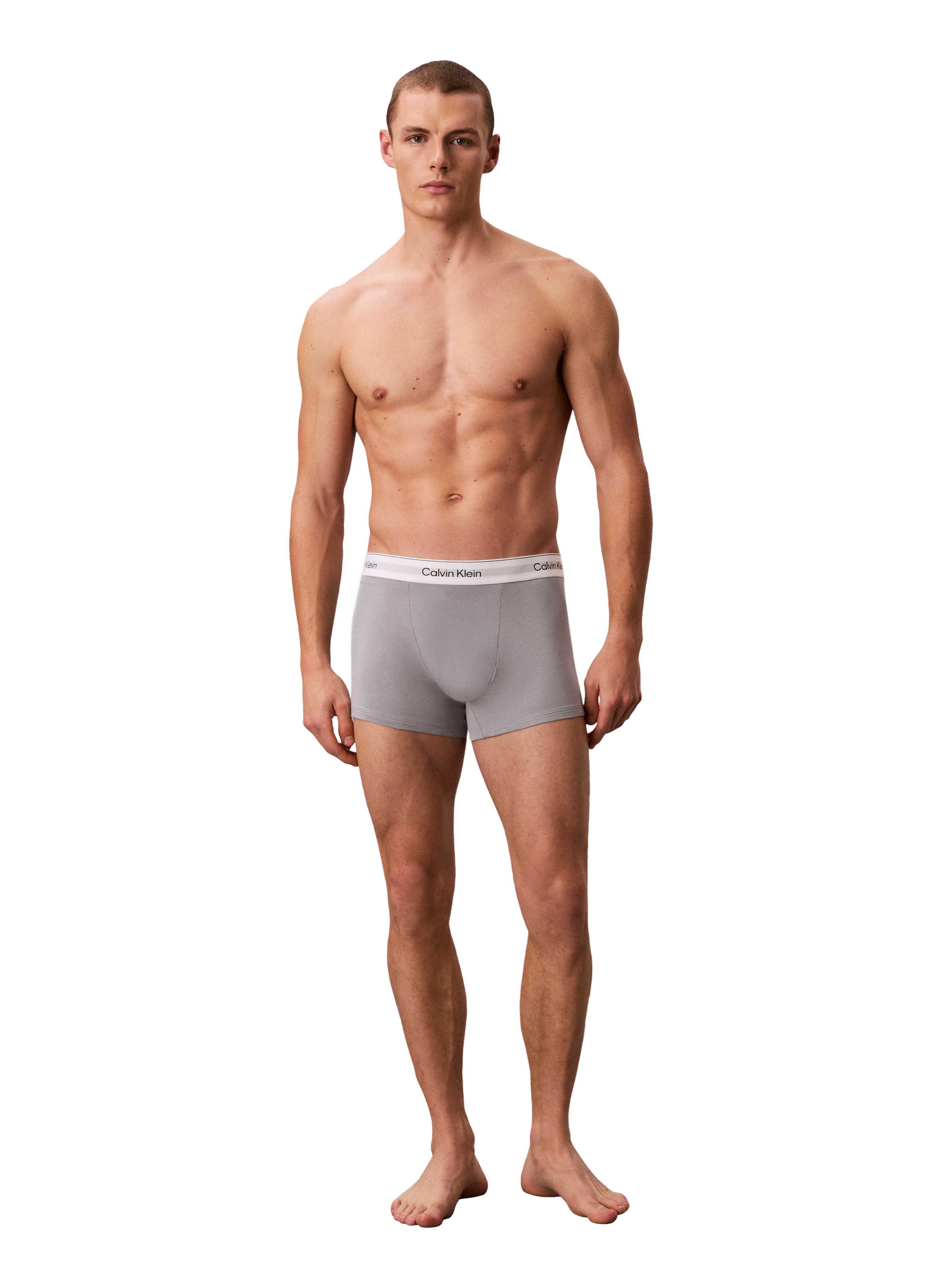 Lot de 3 boxers CALVIN KLEIN Multicolore