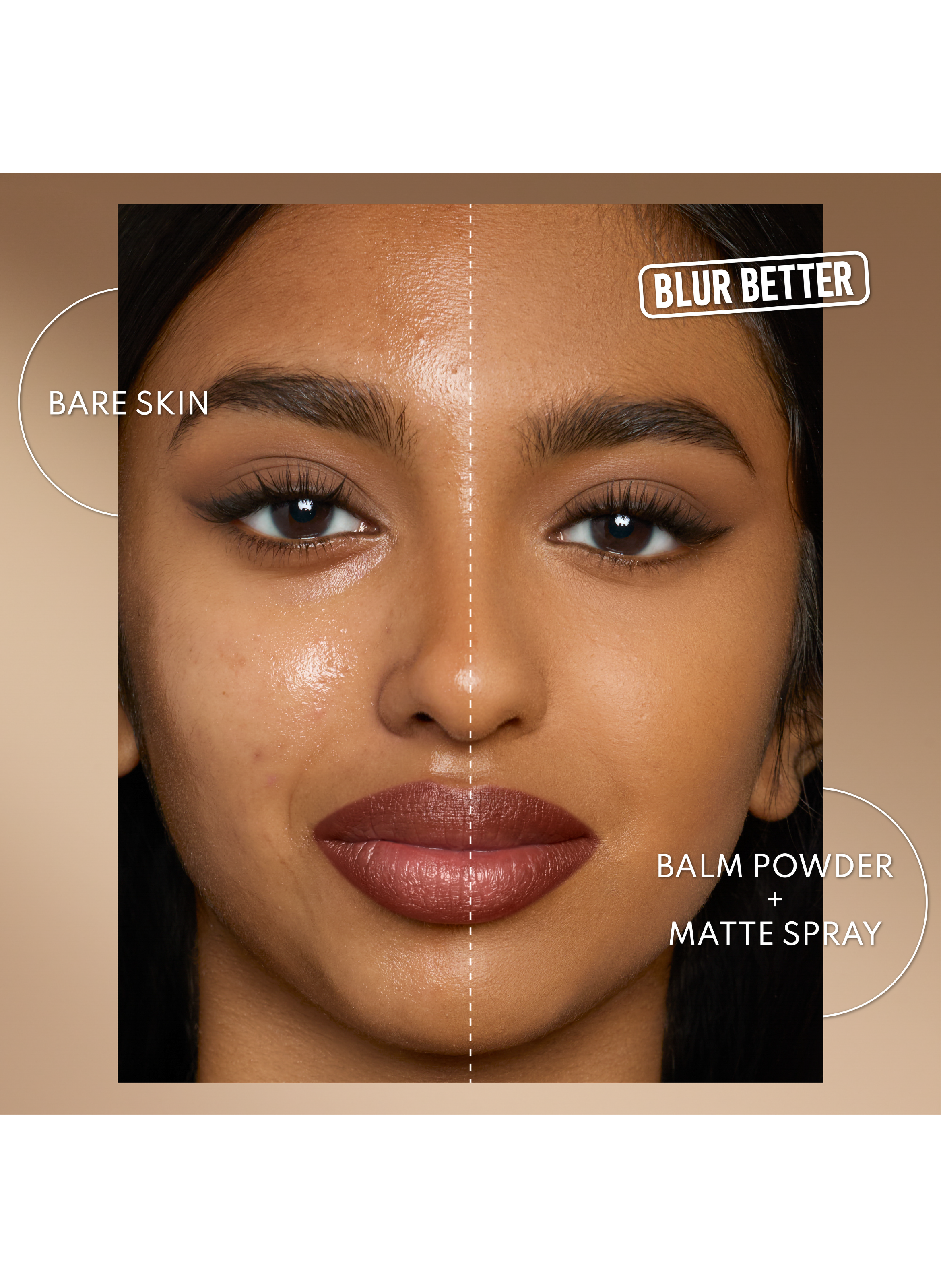 Dmb Yummy Skin Liquid Blurring Balm Setting Spray Mini DANESSA MYRICKS No color