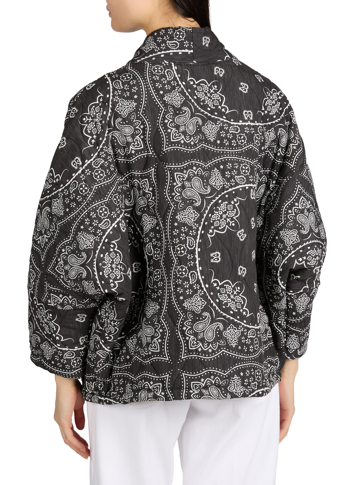 Light bandana jacket AOKYANOS Grey