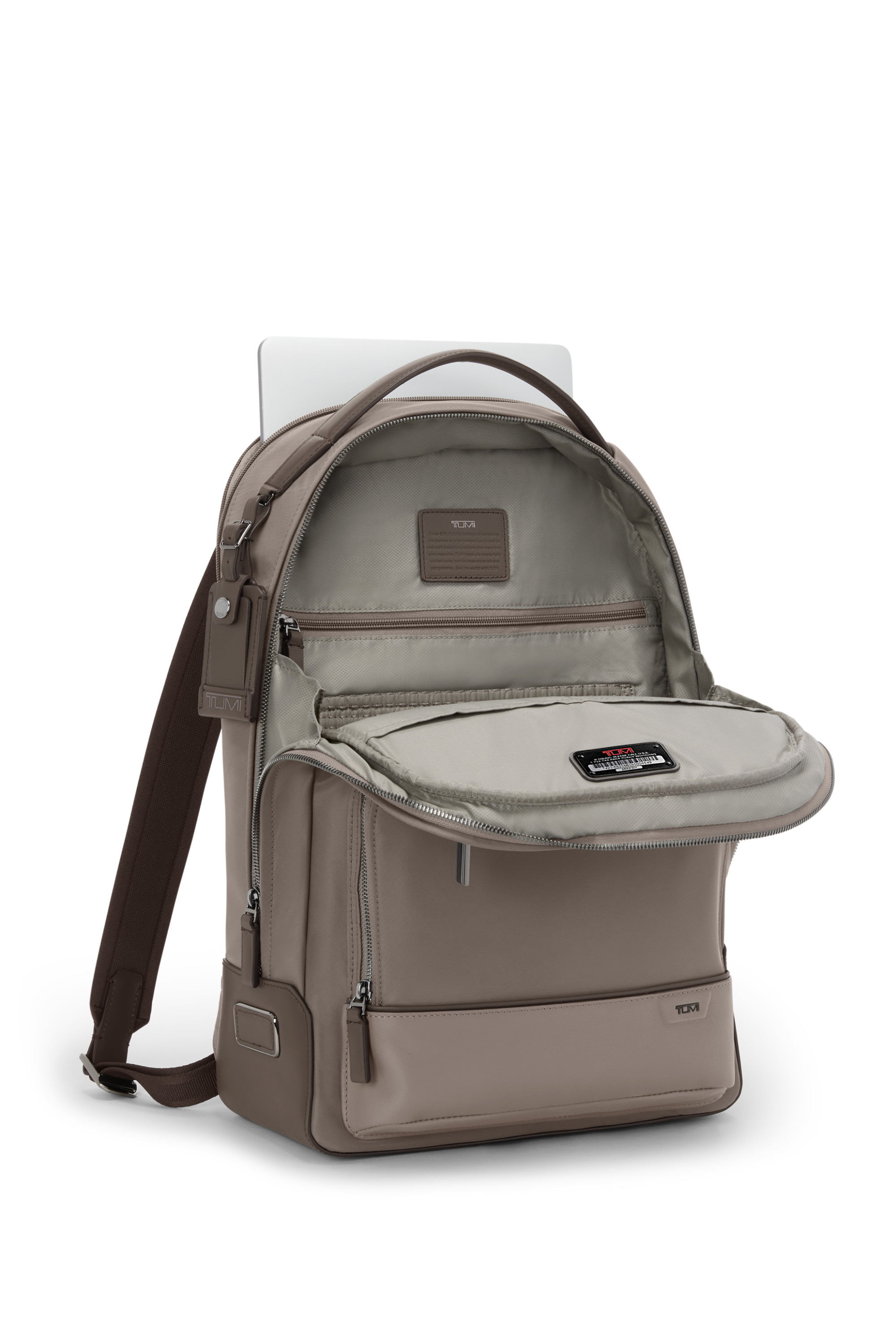Tumi harrison sac à dos taille s TUMI Beige
