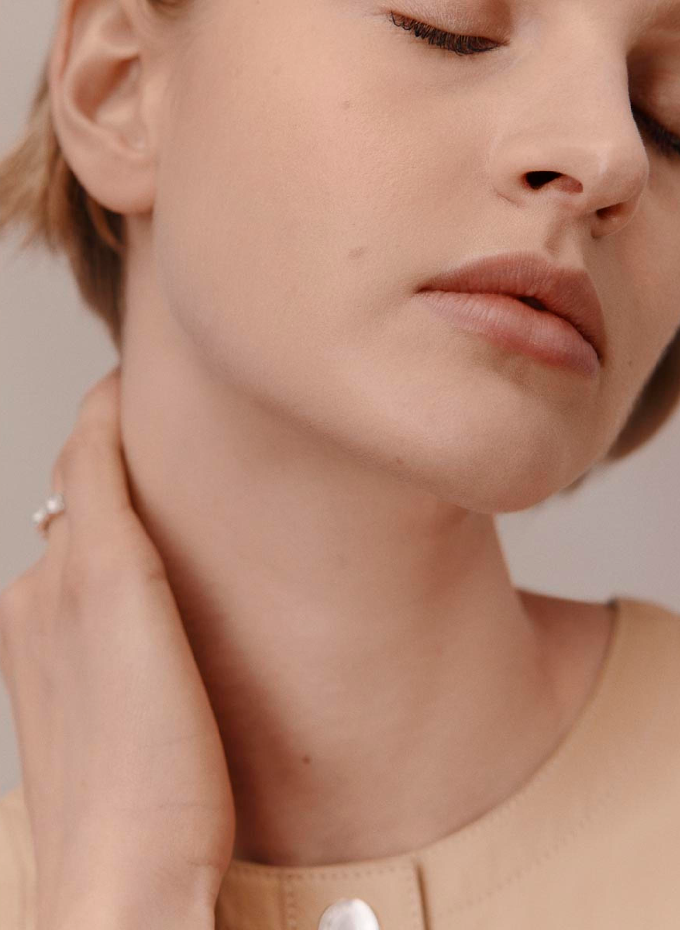 Hermès Plein Air, Fond de teint soin mat lumineux 21n blé