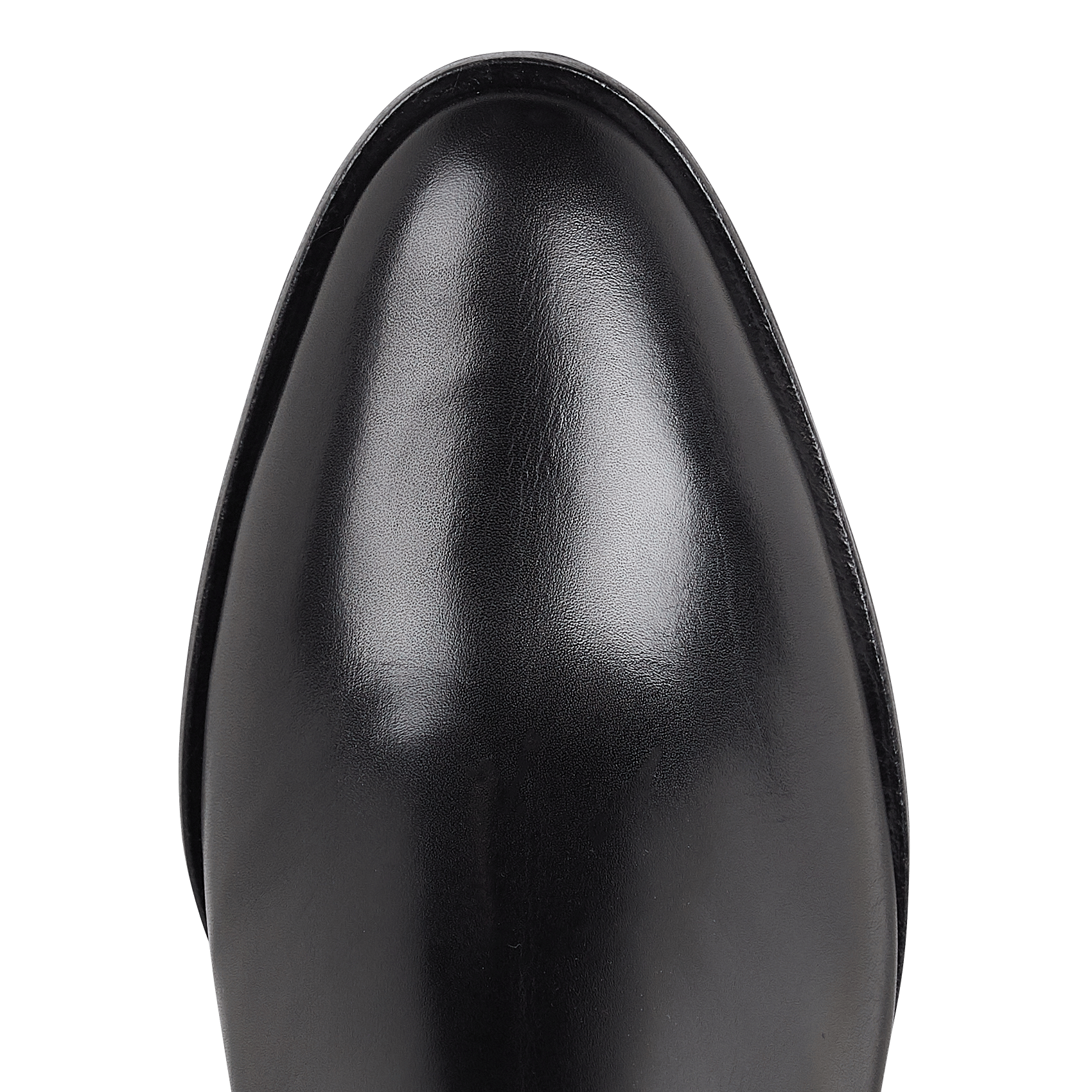 Bottines en cuir n°663 RIVECOUR Noir