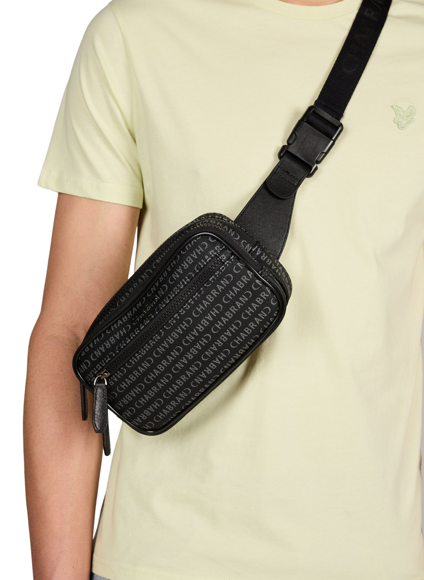 Heuptas New Freedom CHABRAND Zwart