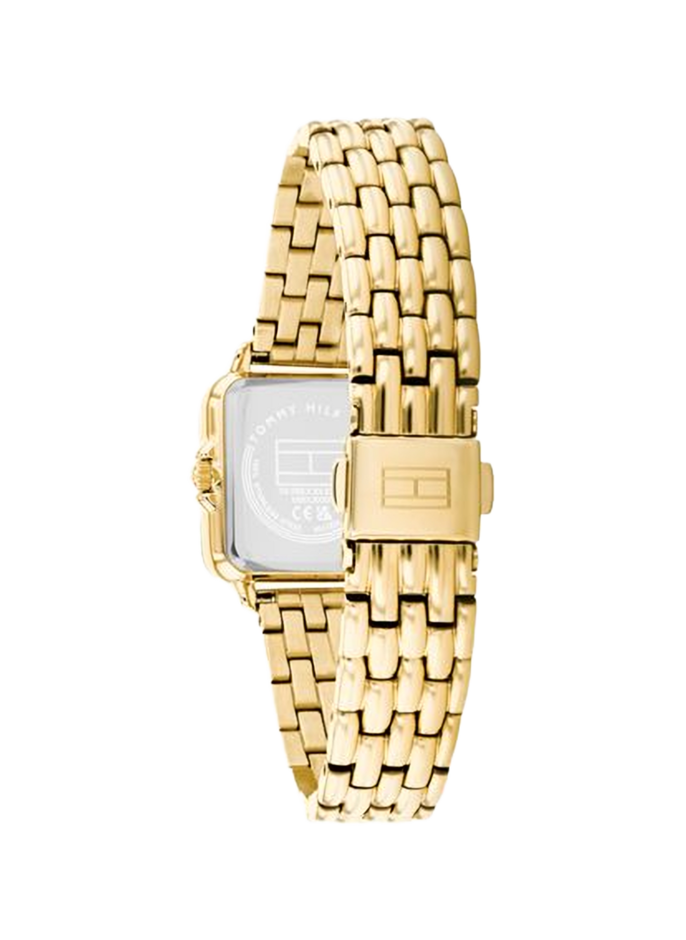 Montre Mia en acier inoxydable TOMMY HILFIGER MONTRES Doré