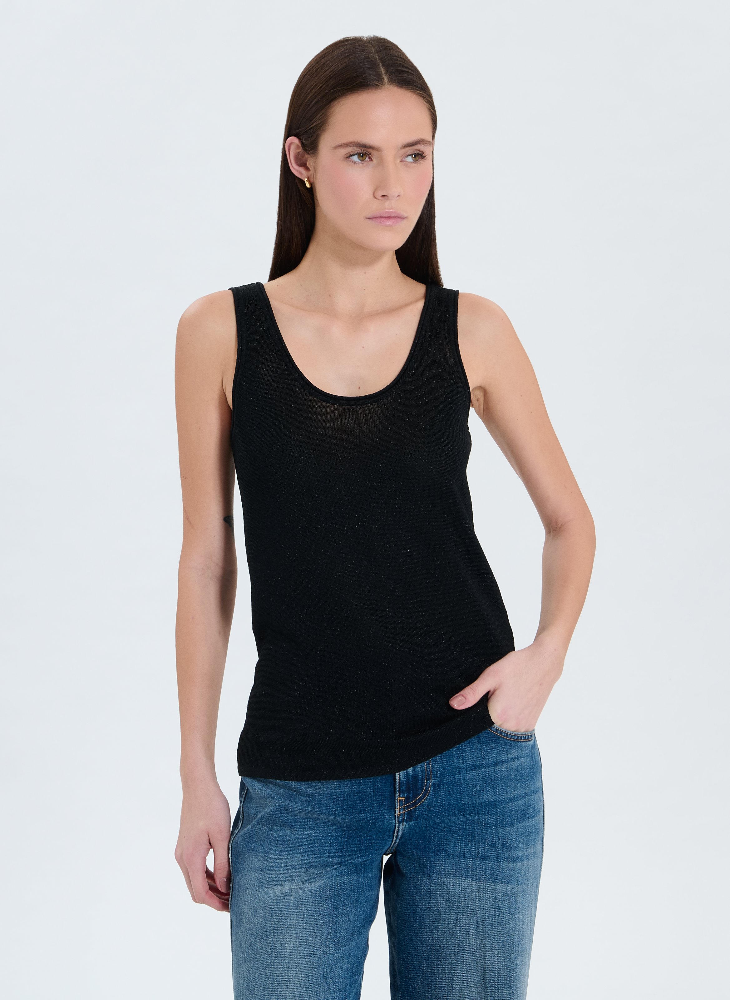 Pull  nara ZAPA Noir